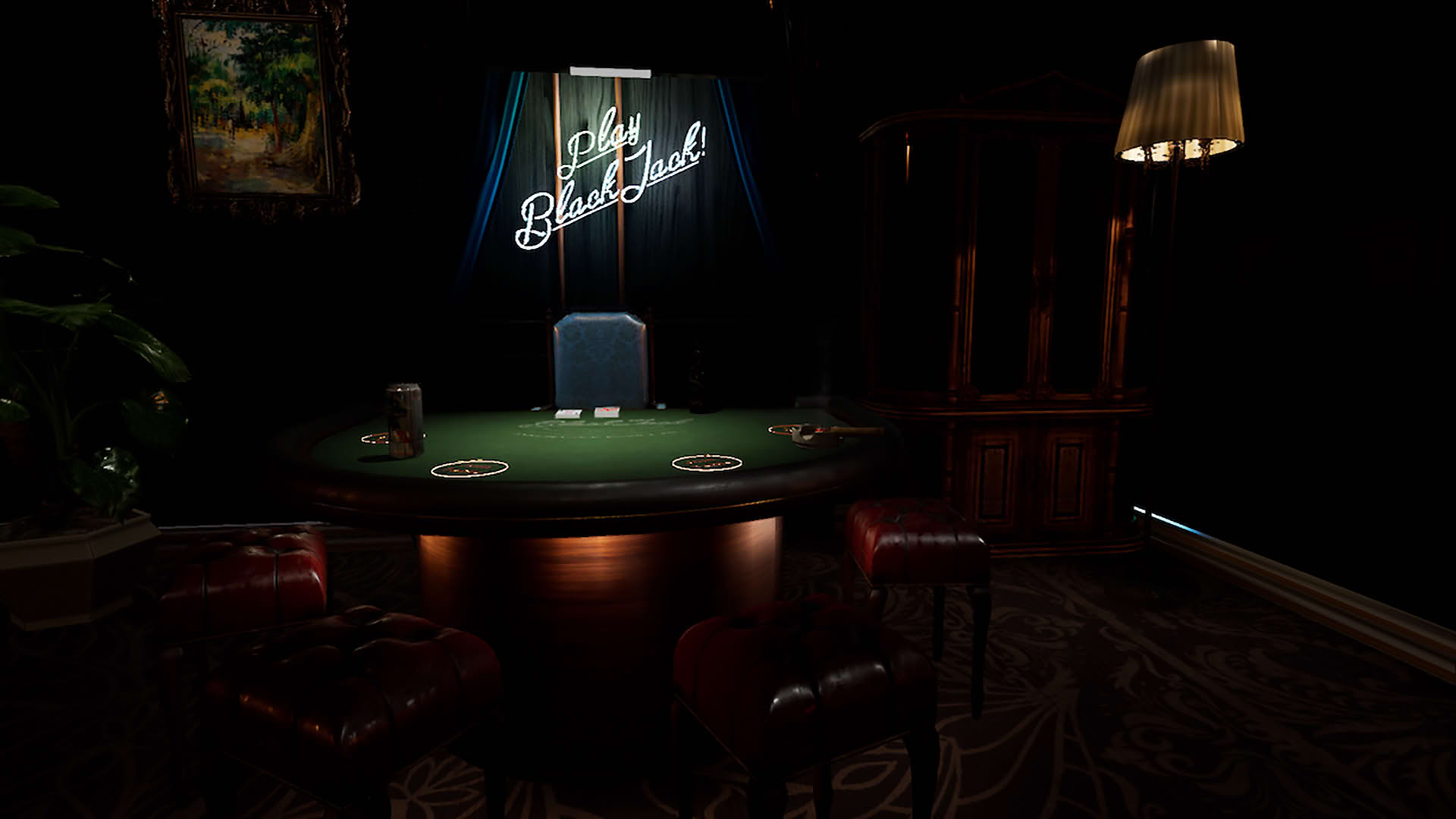 Screenshot for Social Club VR : Casino Nights