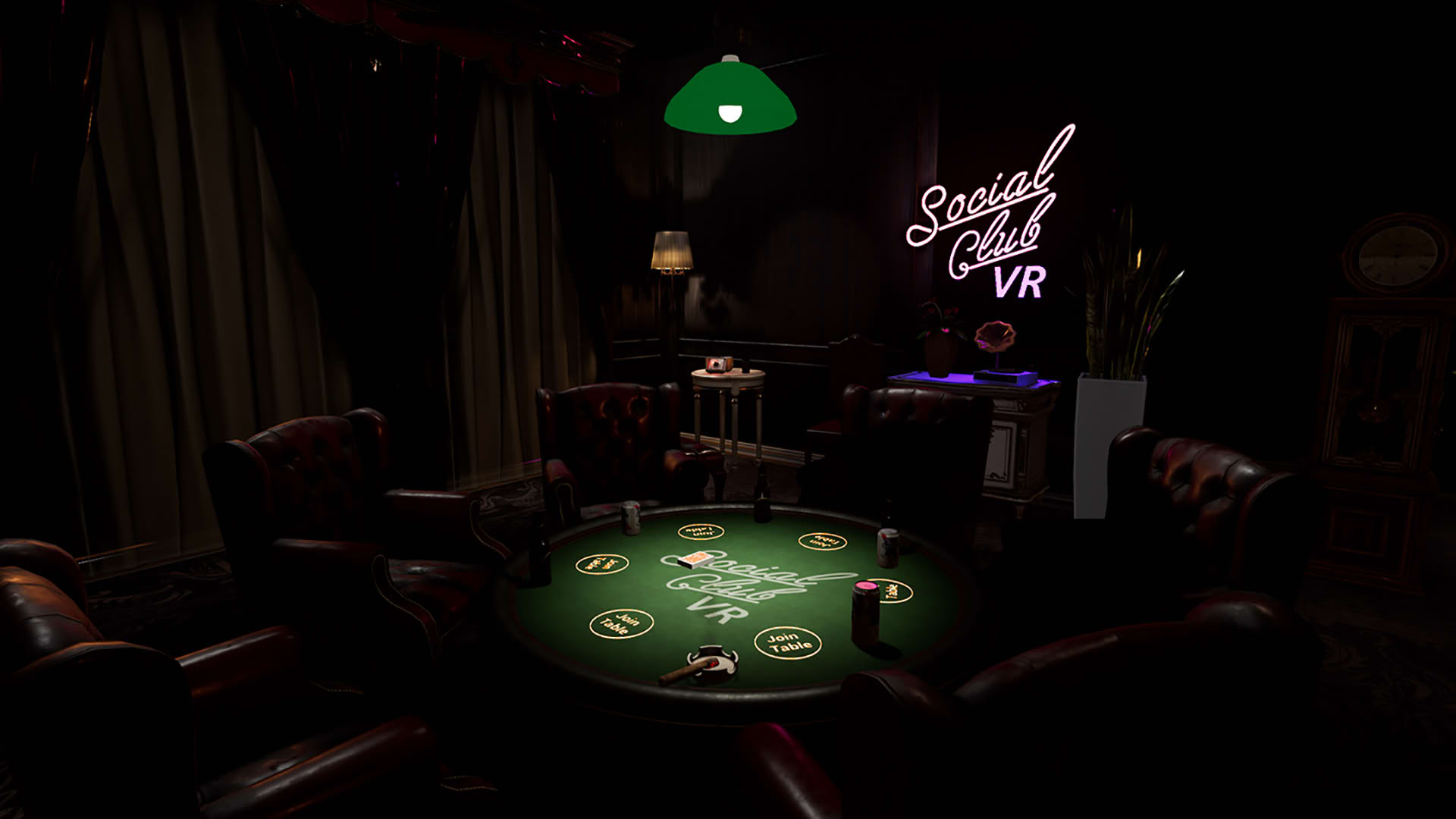 Screenshot for Social Club VR : Casino Nights