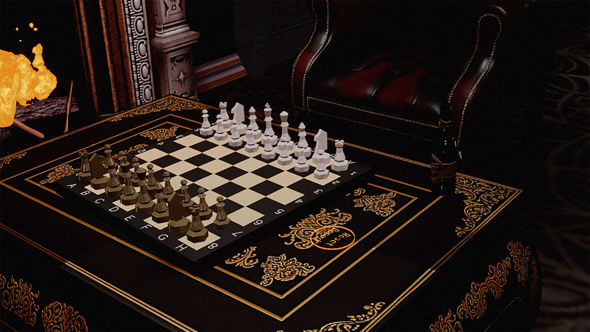 Screenshot for Social Club VR : Casino Nights
