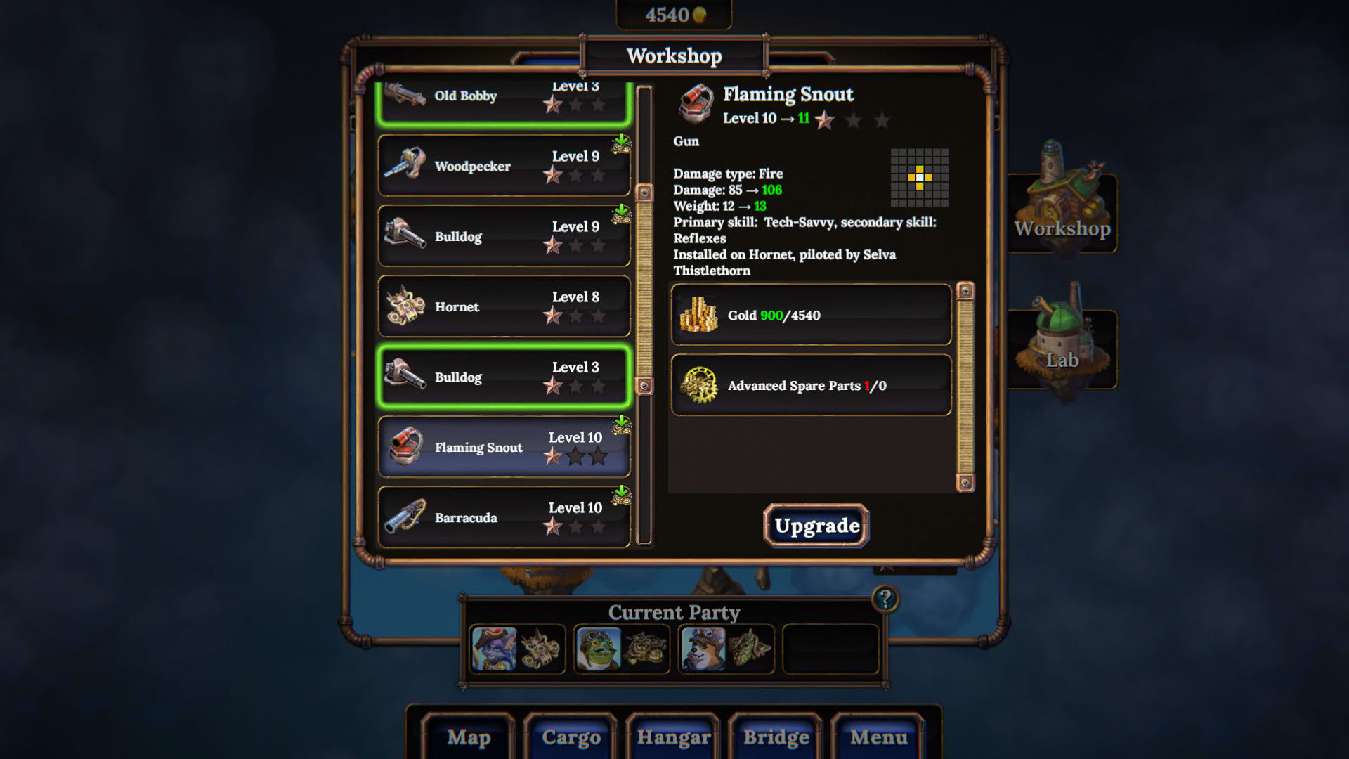 Screenshot for Steam Tactics