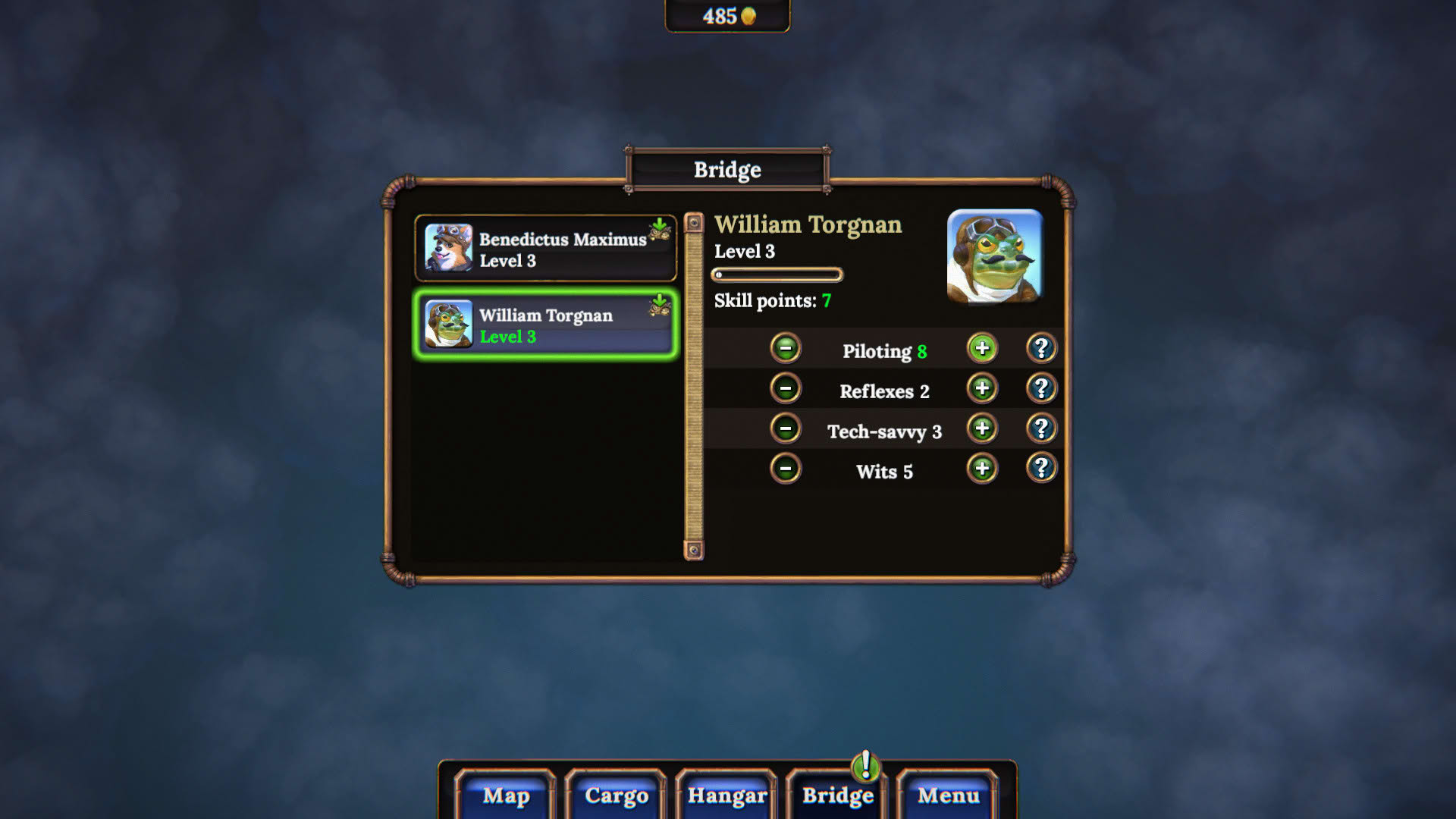 Screenshot for Steam Tactics