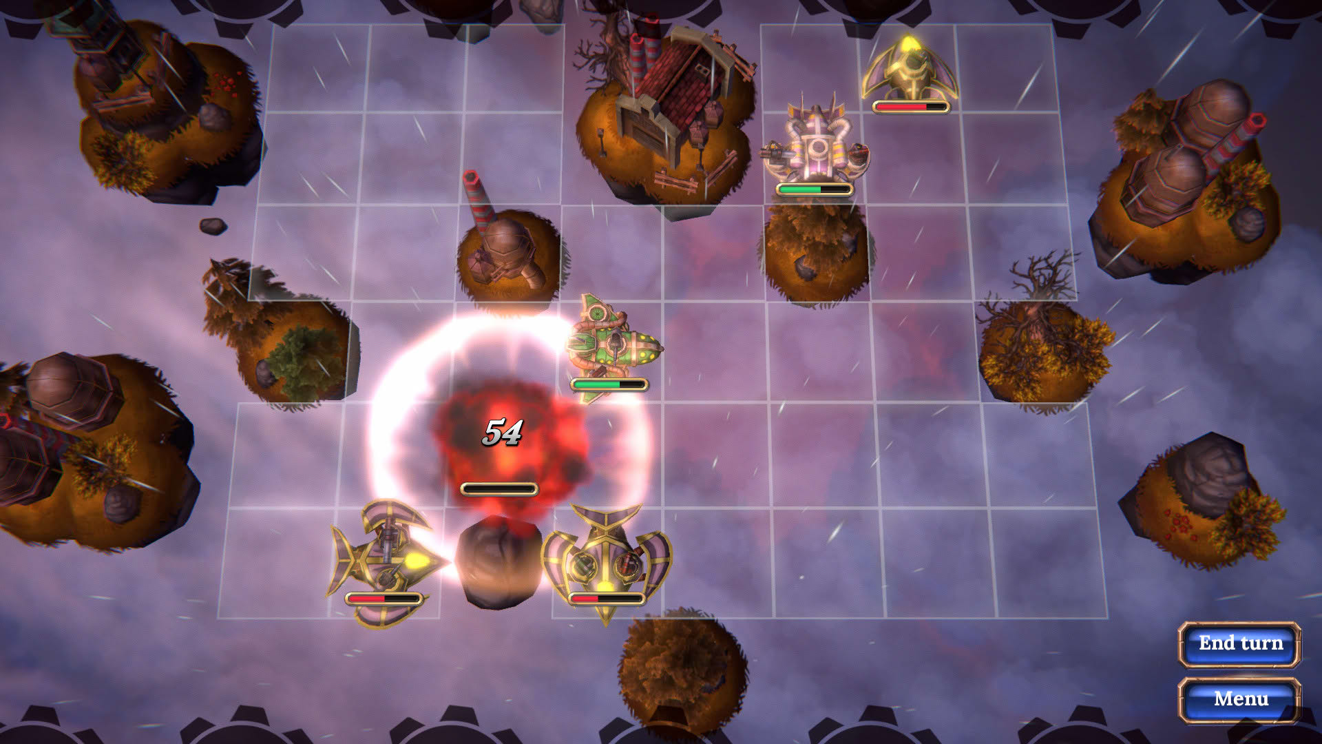 Screenshot for Steam Tactics