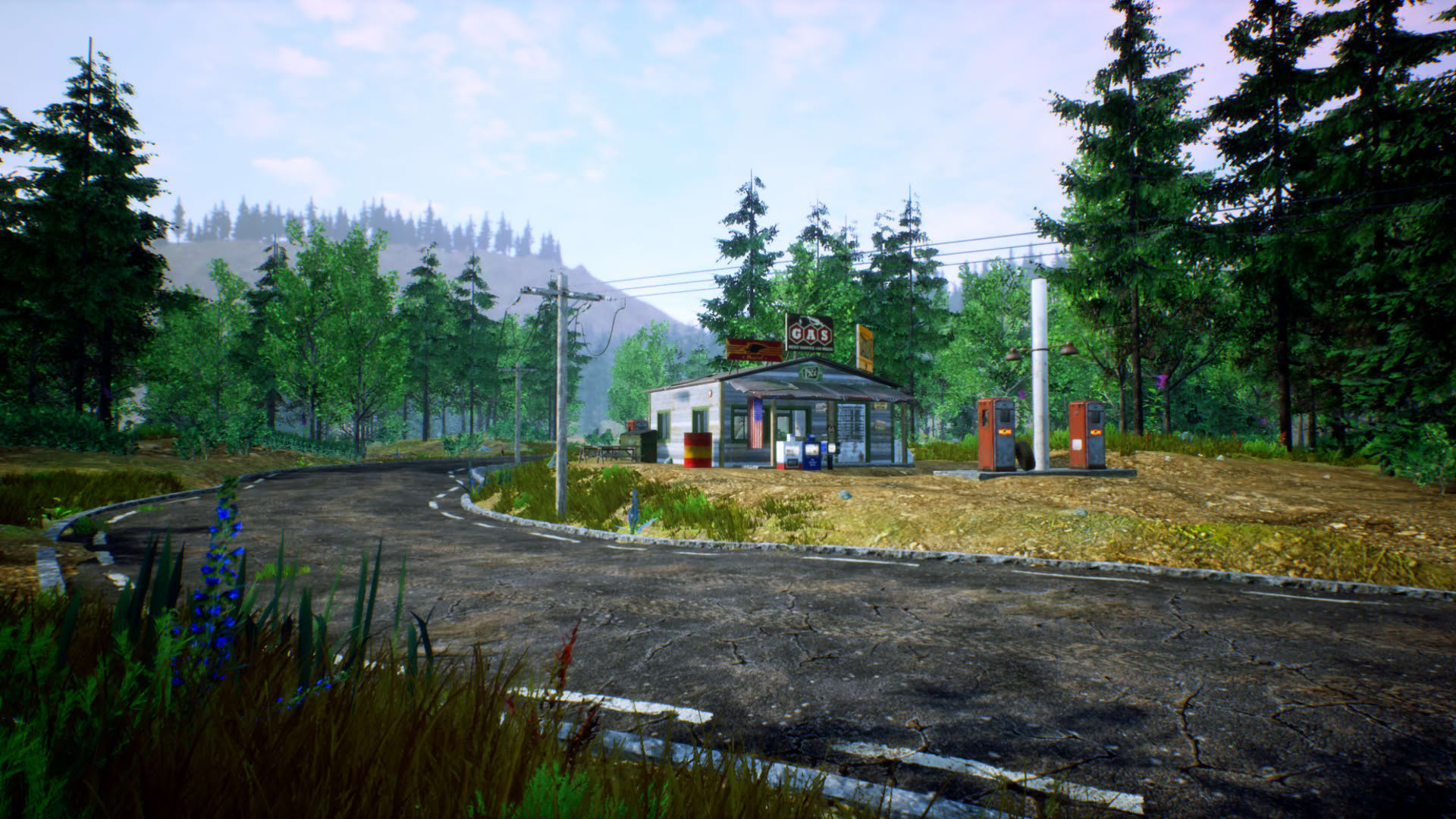 Screenshot for Professional Offroad Transport Simulator