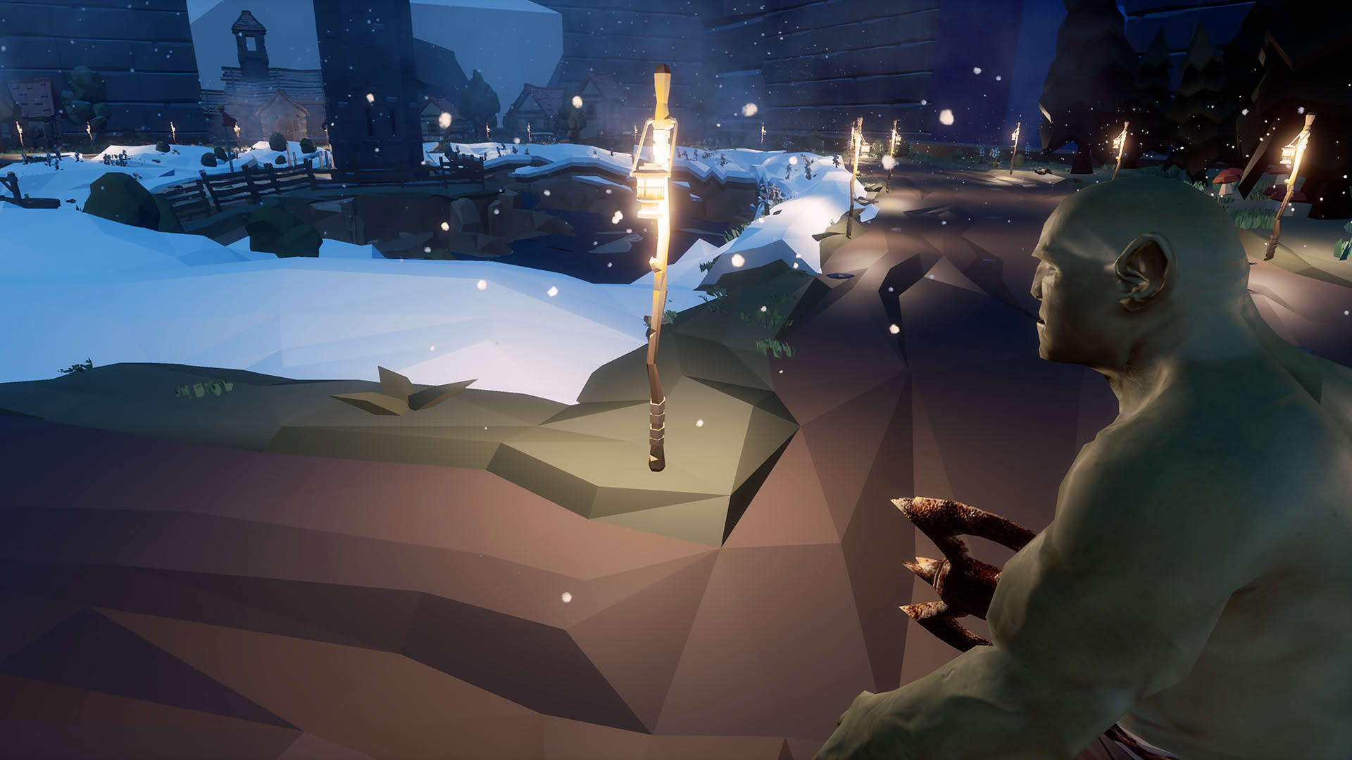 Screenshot for God of Failure