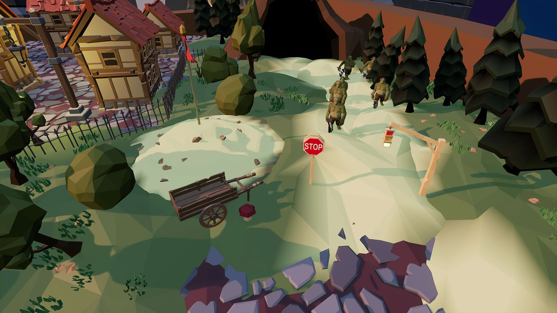 Screenshot for God of Failure