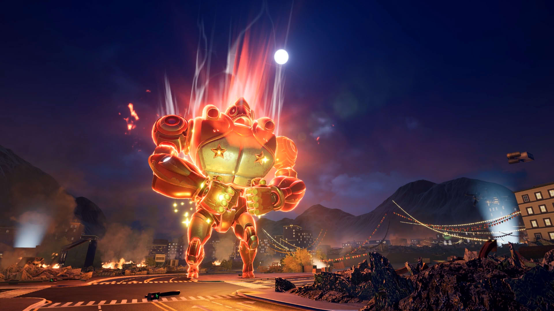 Screenshot for Override: Mech City Brawl