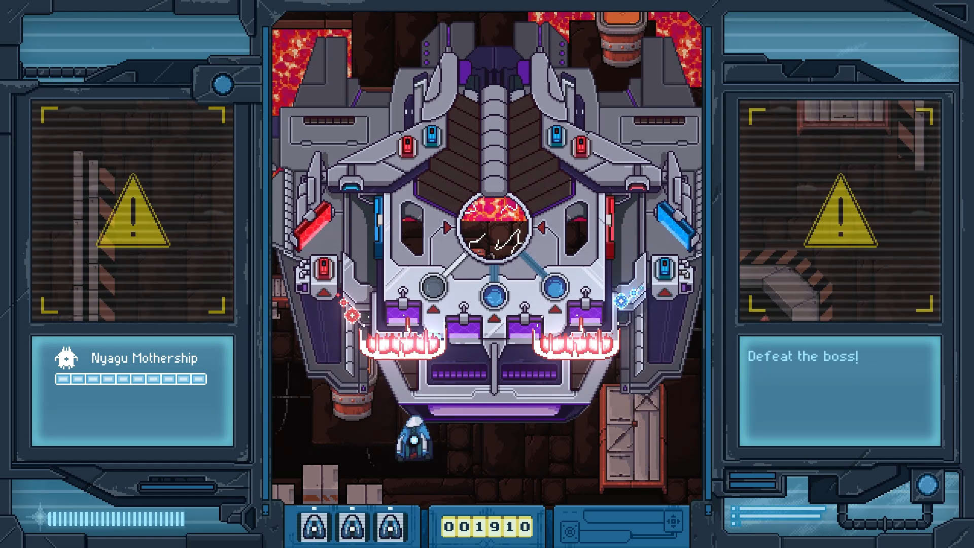 Screenshot for Iro Hero