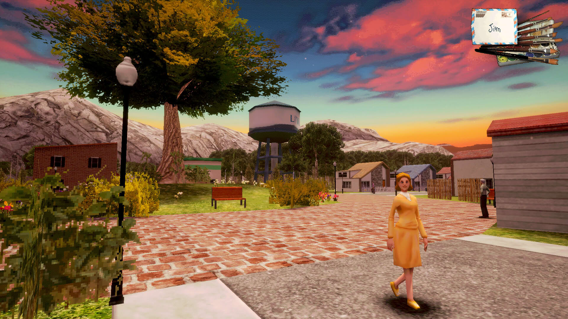 Screenshot for HellTown