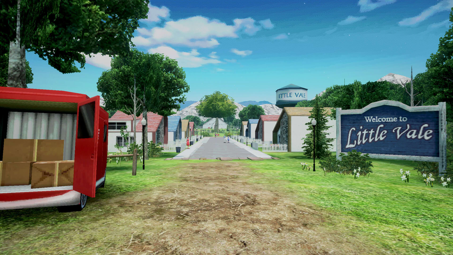 Screenshot for HellTown