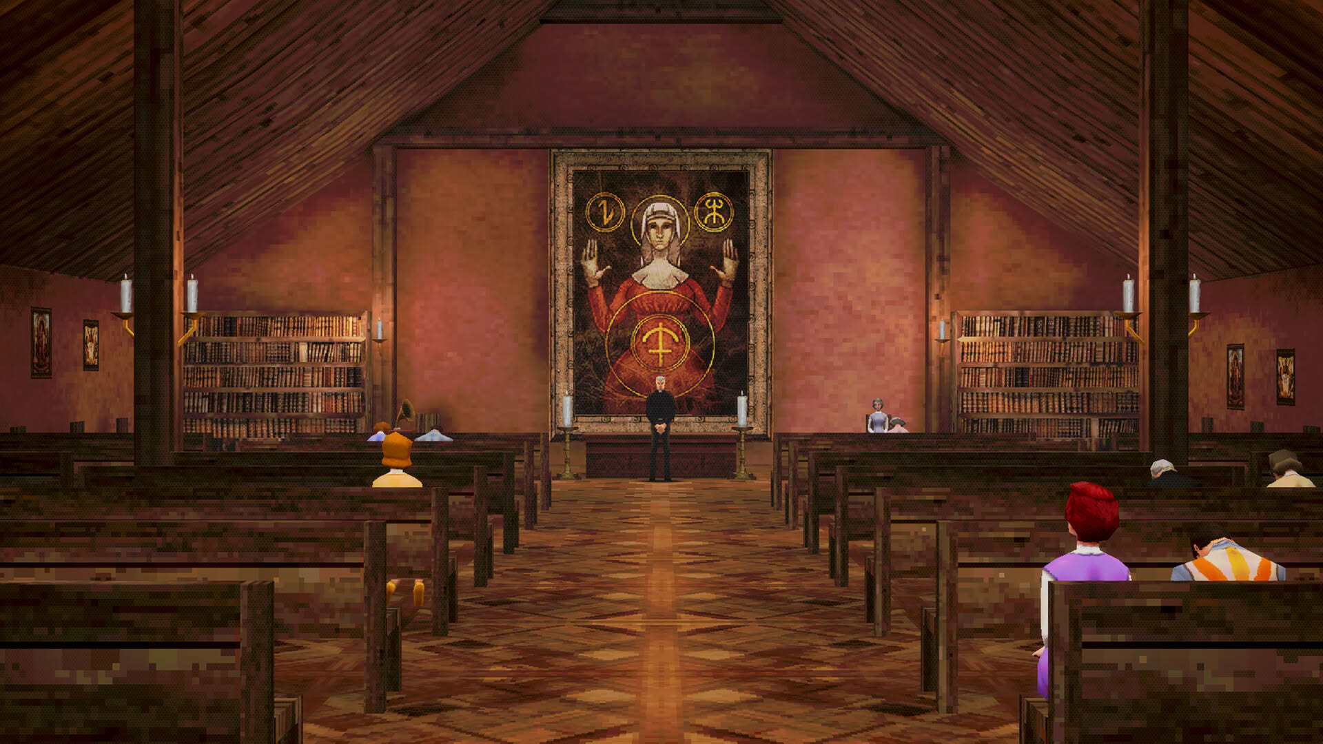 Screenshot for HellTown