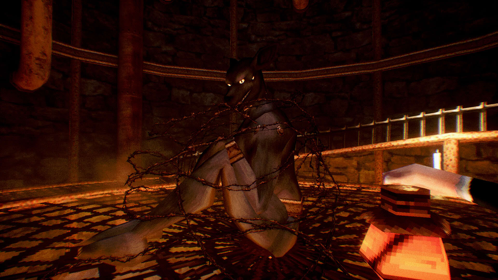 Screenshot for HellTown