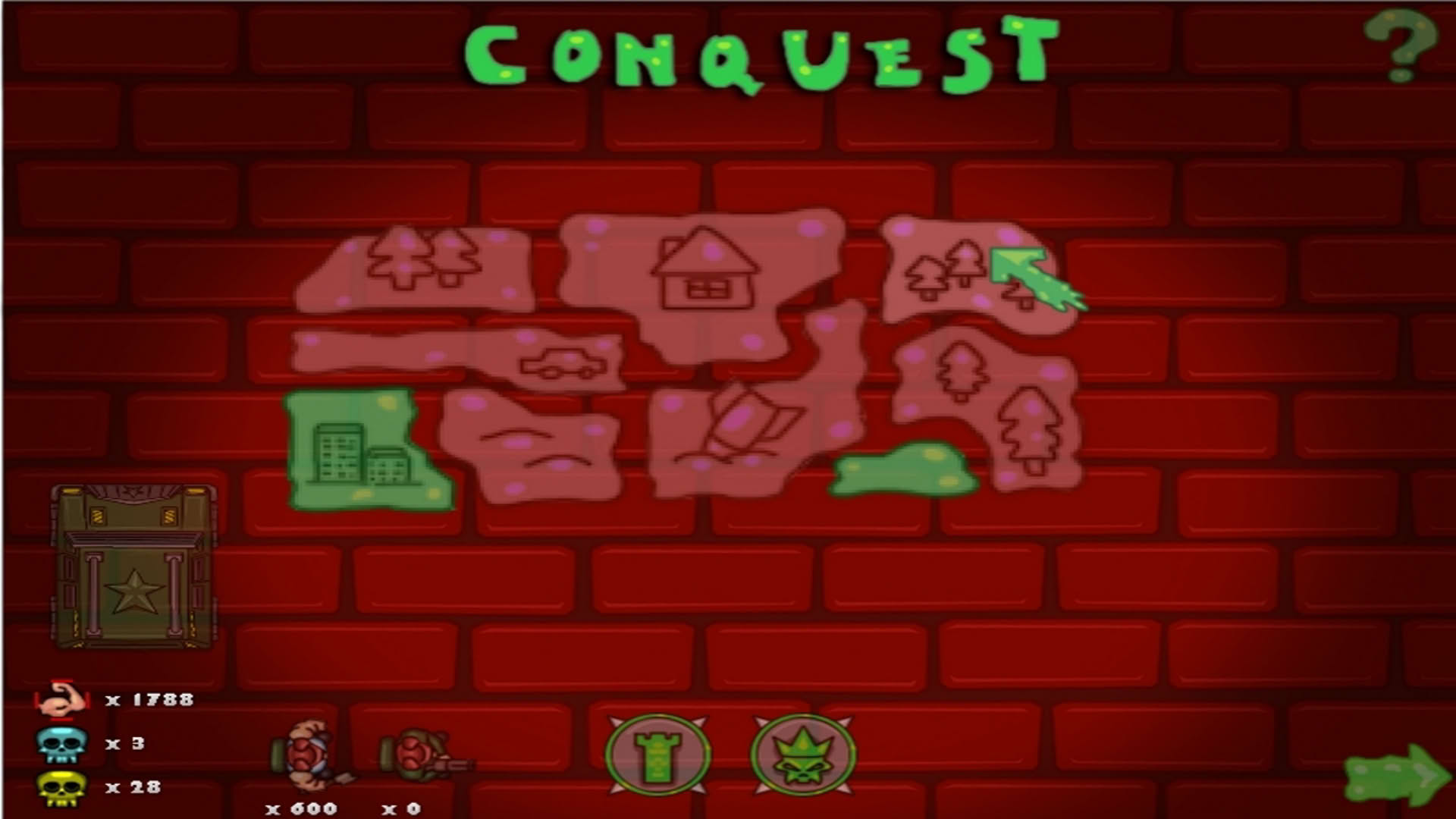 Screenshot for Super Trashforce
