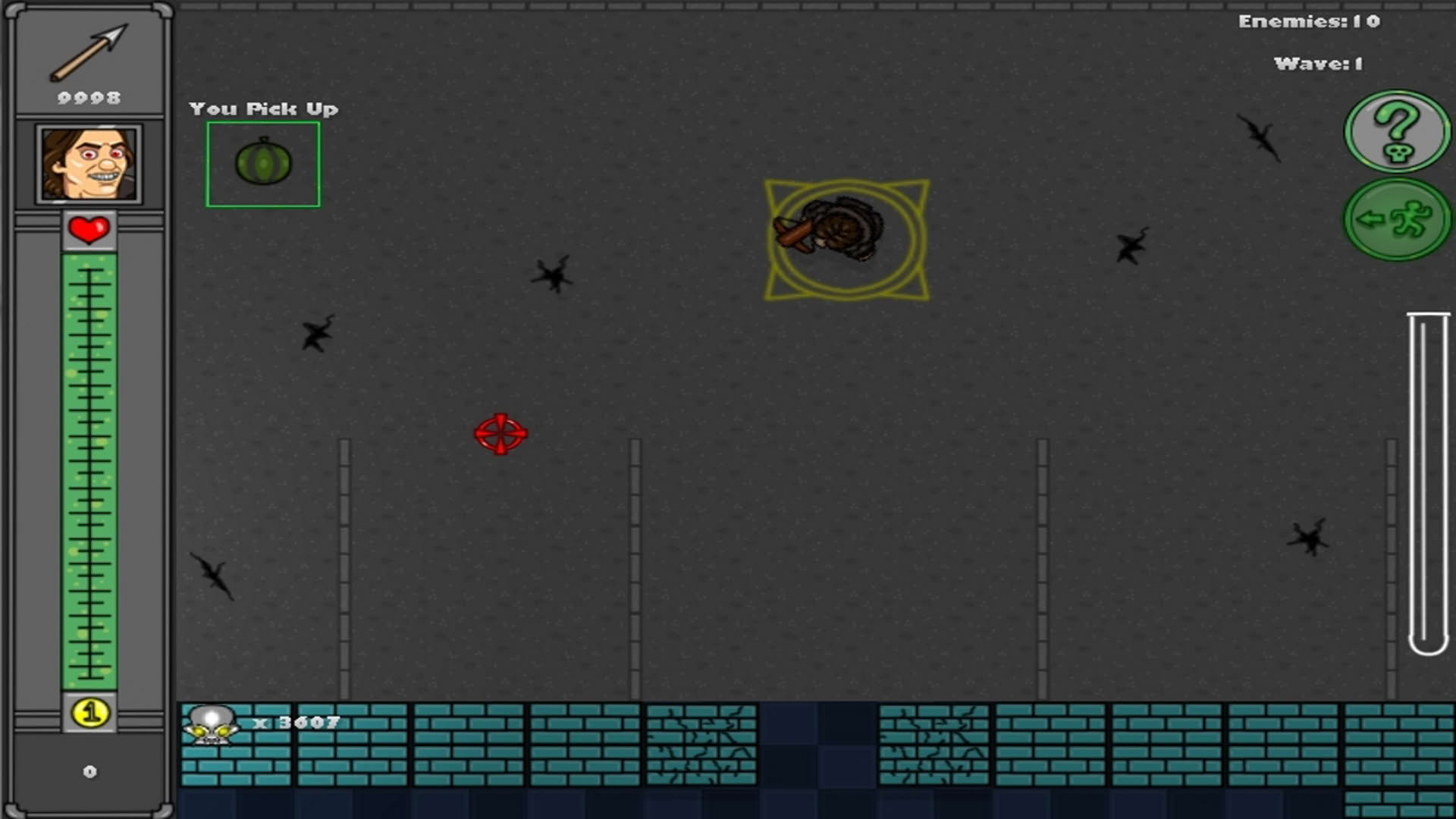 Screenshot for Super Trashforce