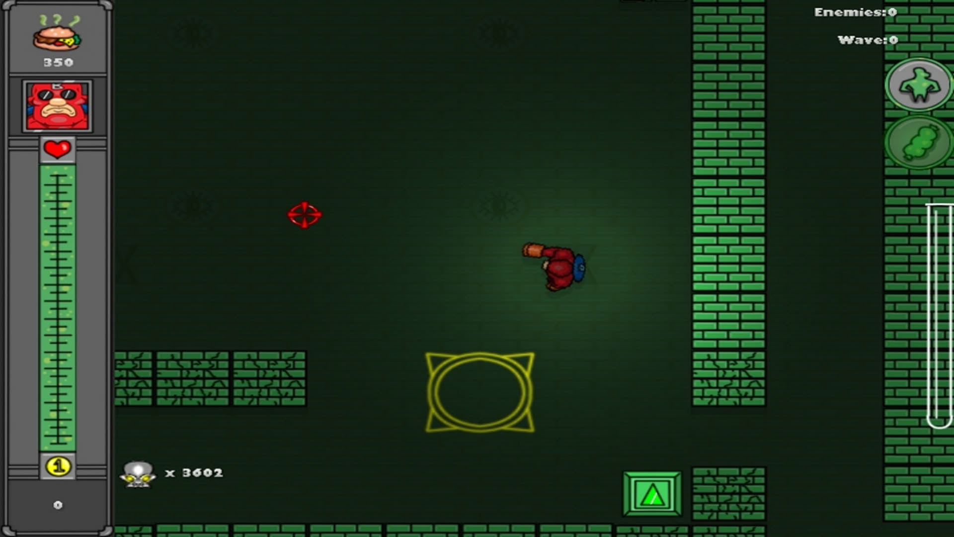 Screenshot for Super Trashforce