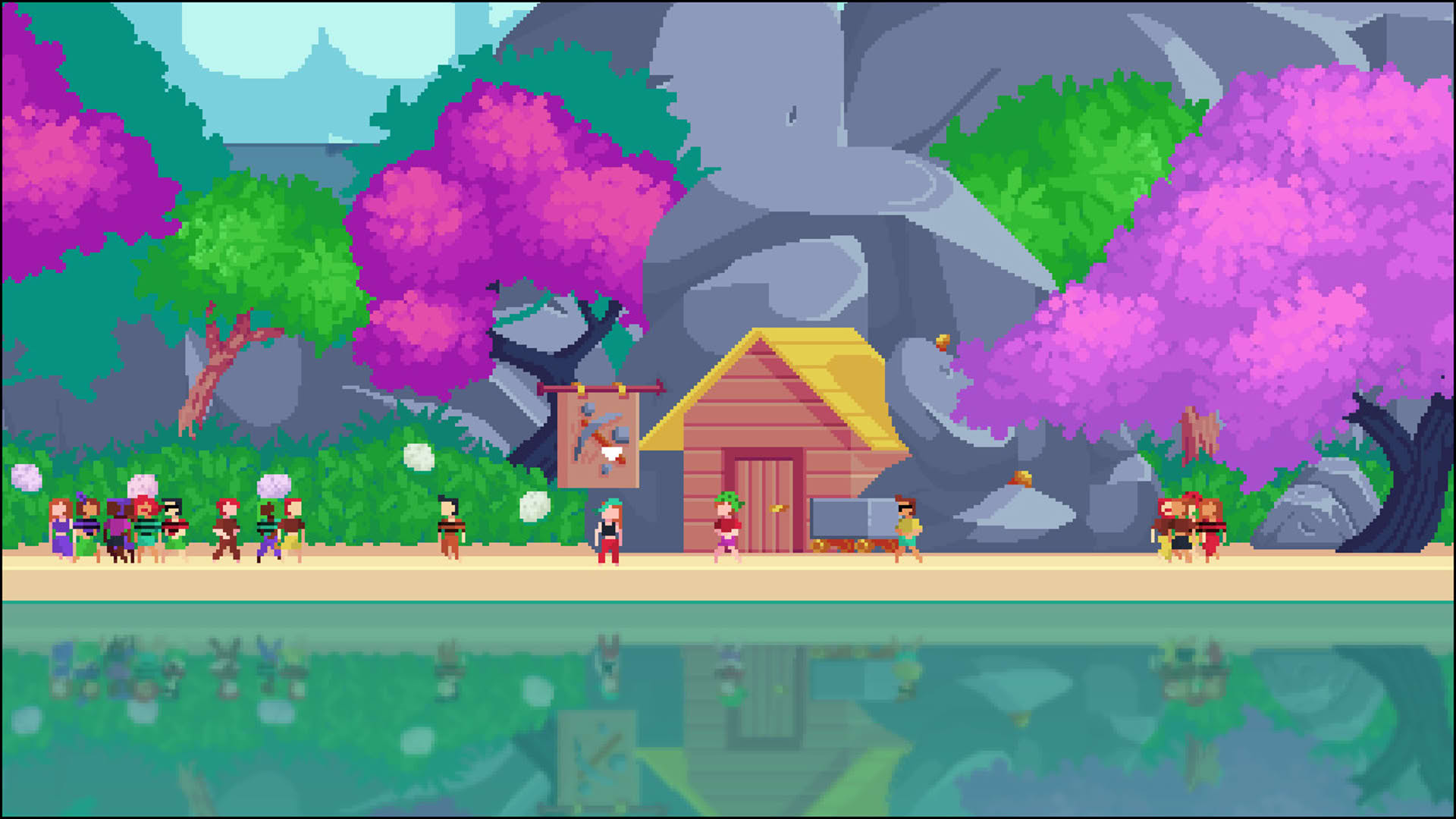 Screenshot for Don't Sink