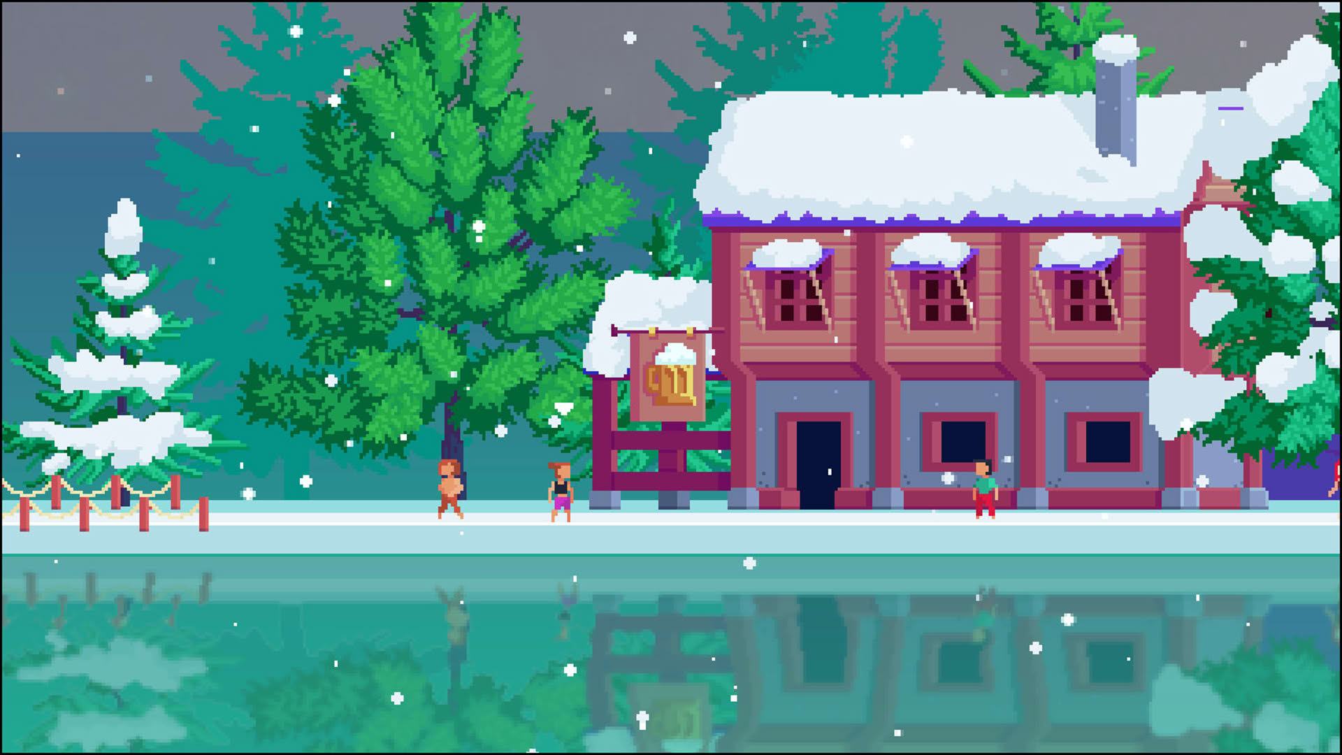 Screenshot for Don't Sink