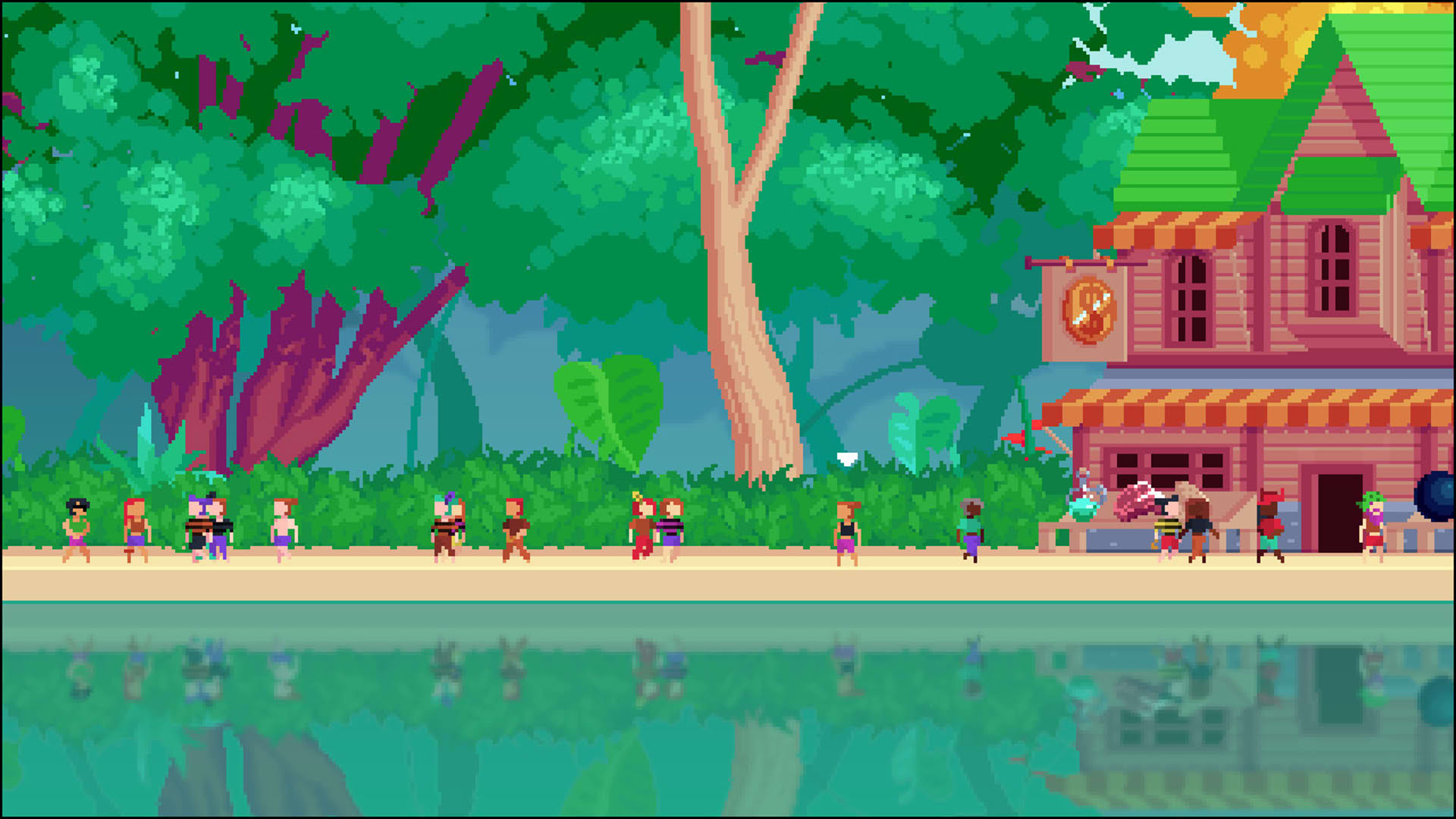 Screenshot for Don't Sink
