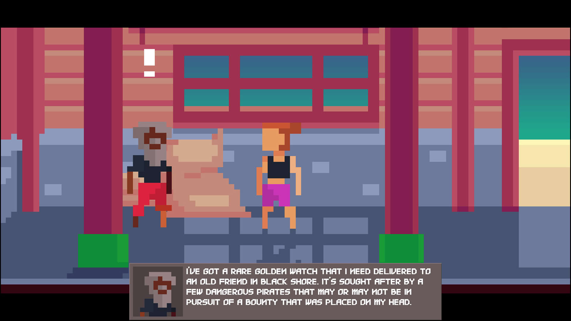Screenshot for Don't Sink