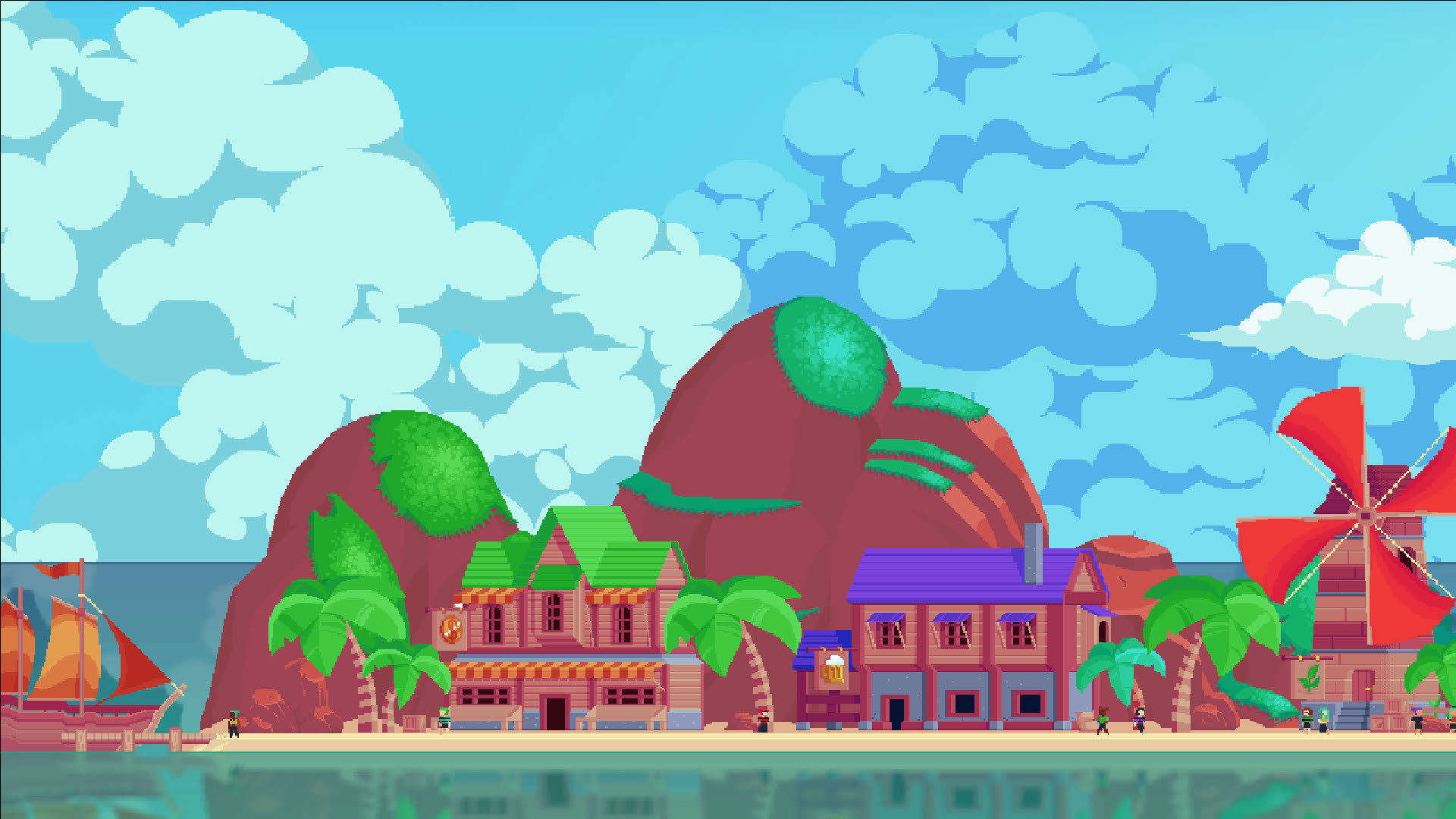 Screenshot for Don't Sink