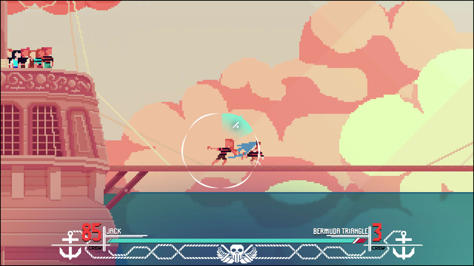Screenshot for Don't Sink