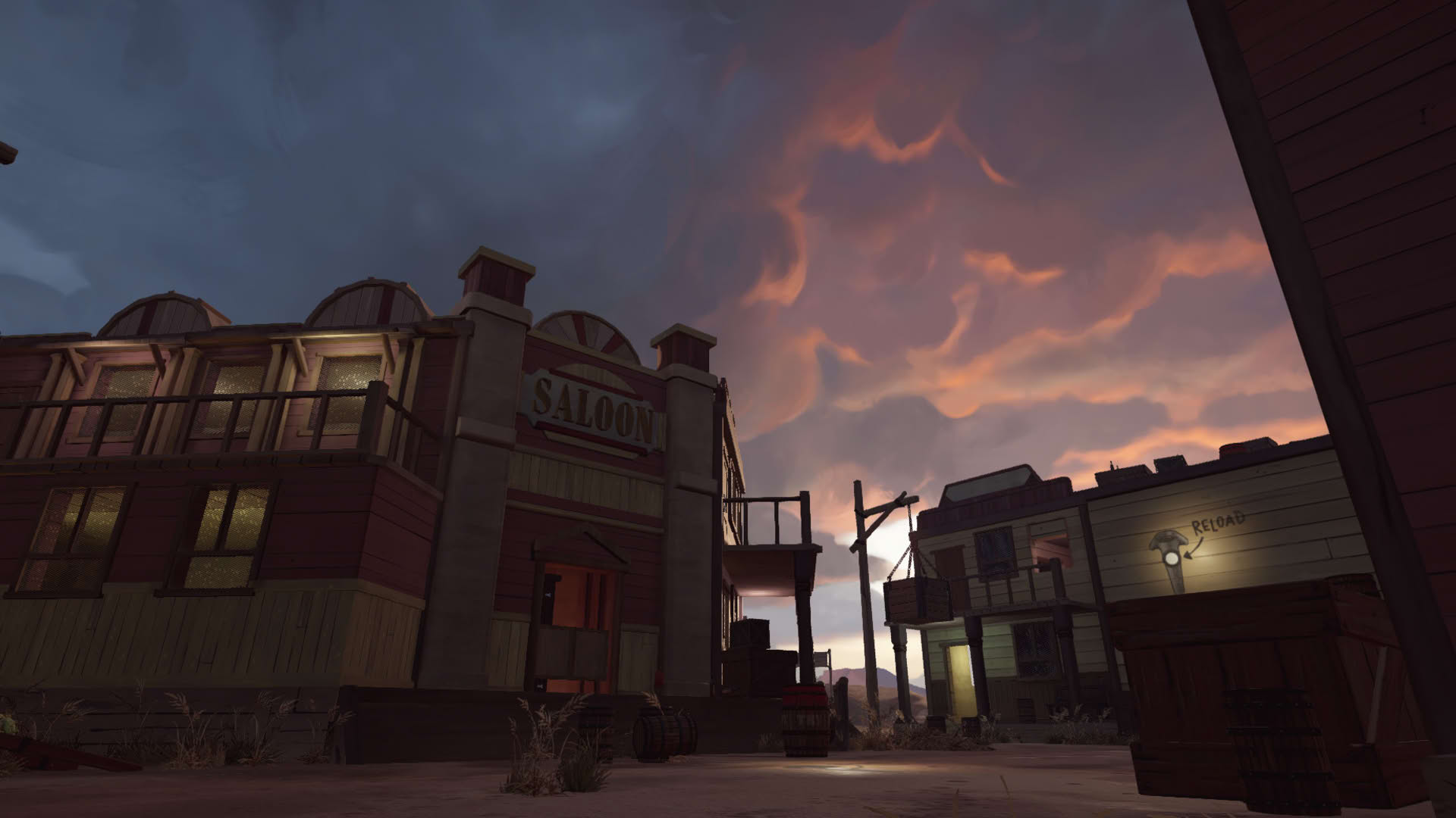 Screenshot for High Noon VR
