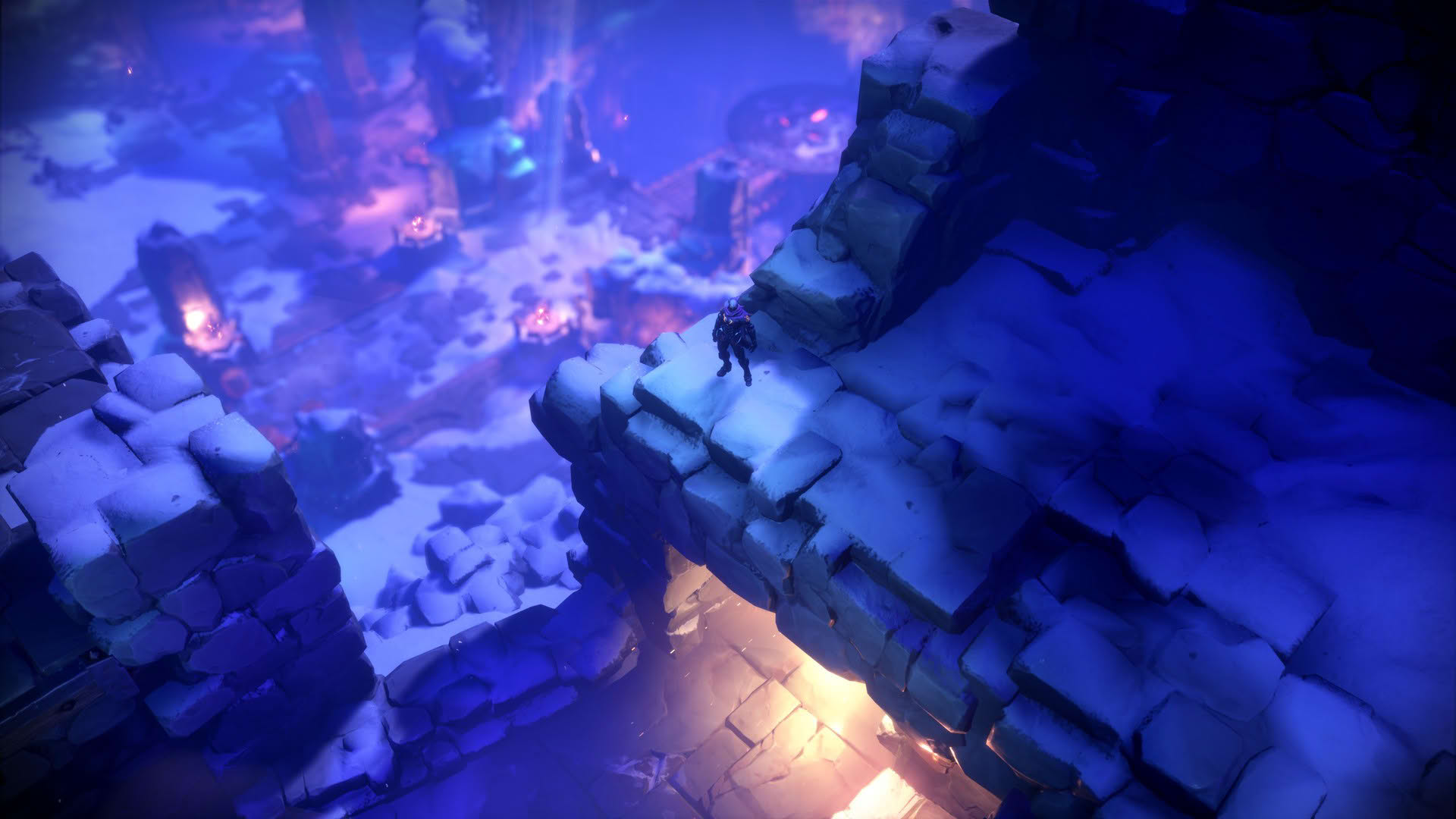 Screenshot for Darksiders Genesis