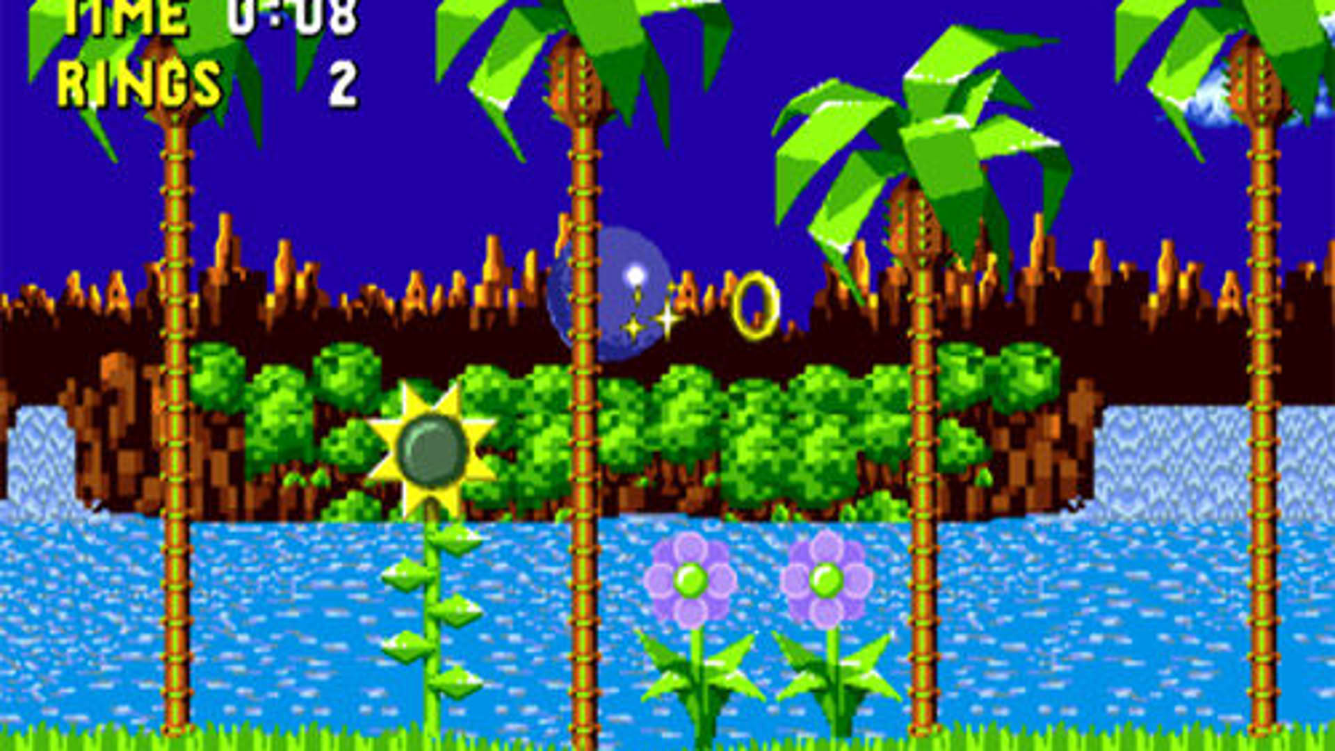 Screenshot for Sonic the Hedgehog