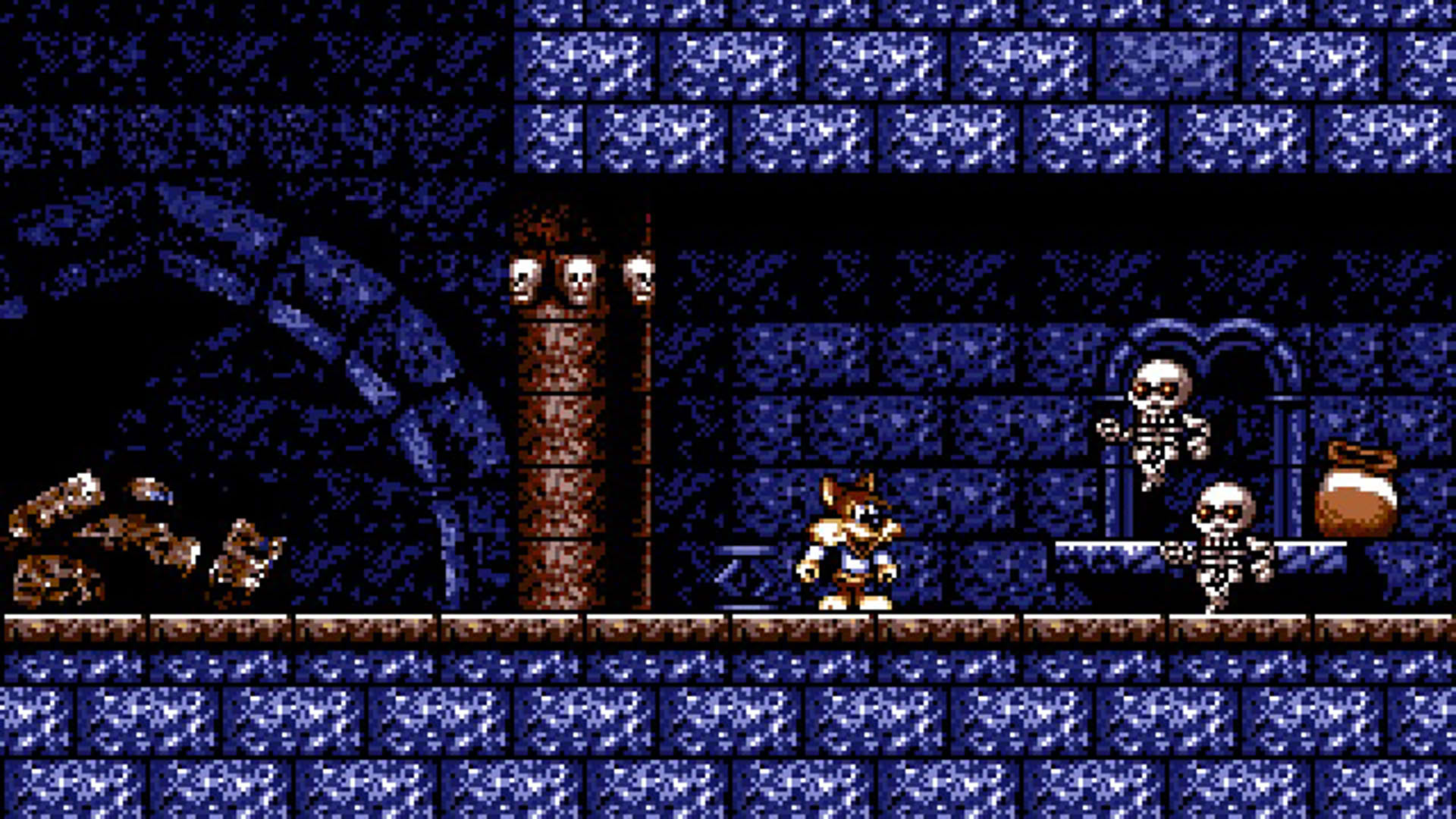 Screenshot for Titus the Fox: To Marrakech and Back