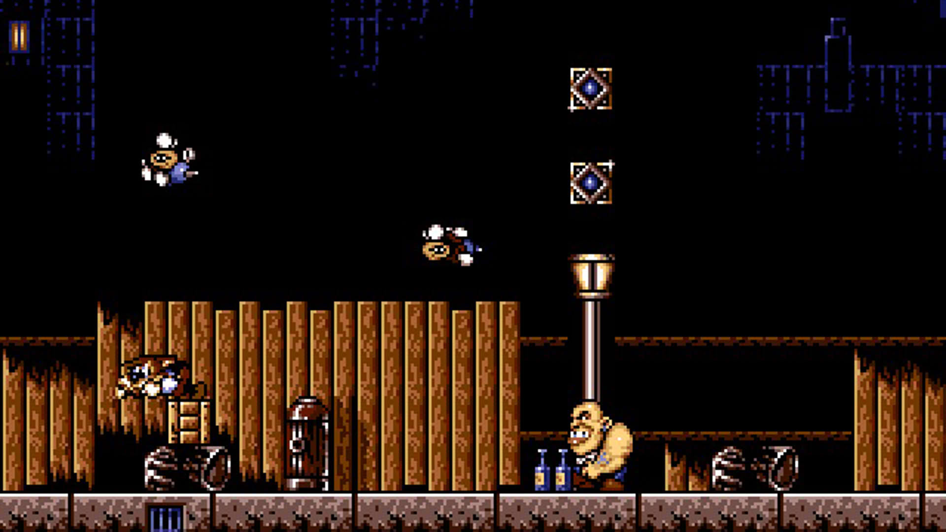 Screenshot for Titus the Fox: To Marrakech and Back