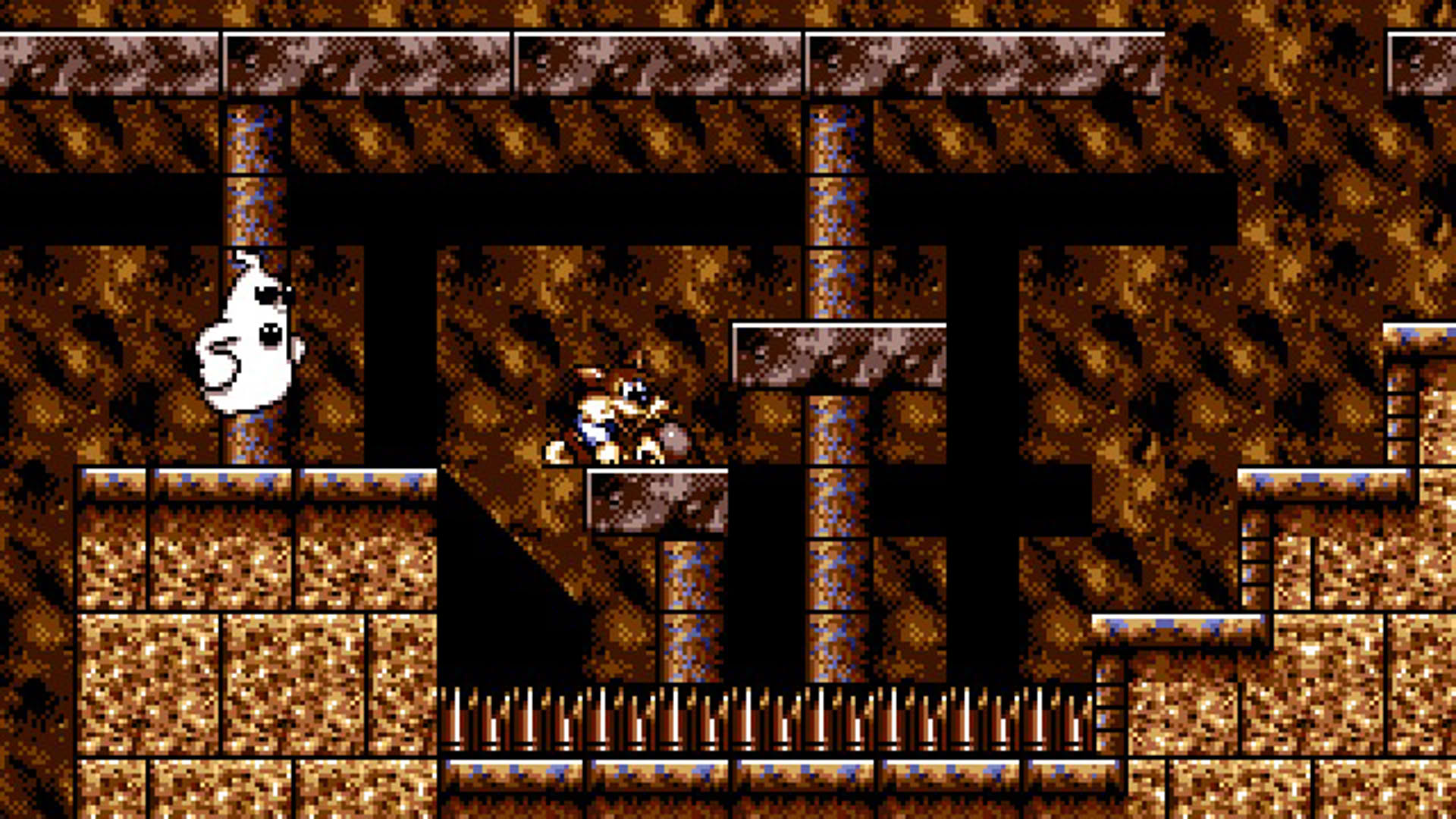 Screenshot for Titus the Fox: To Marrakech and Back