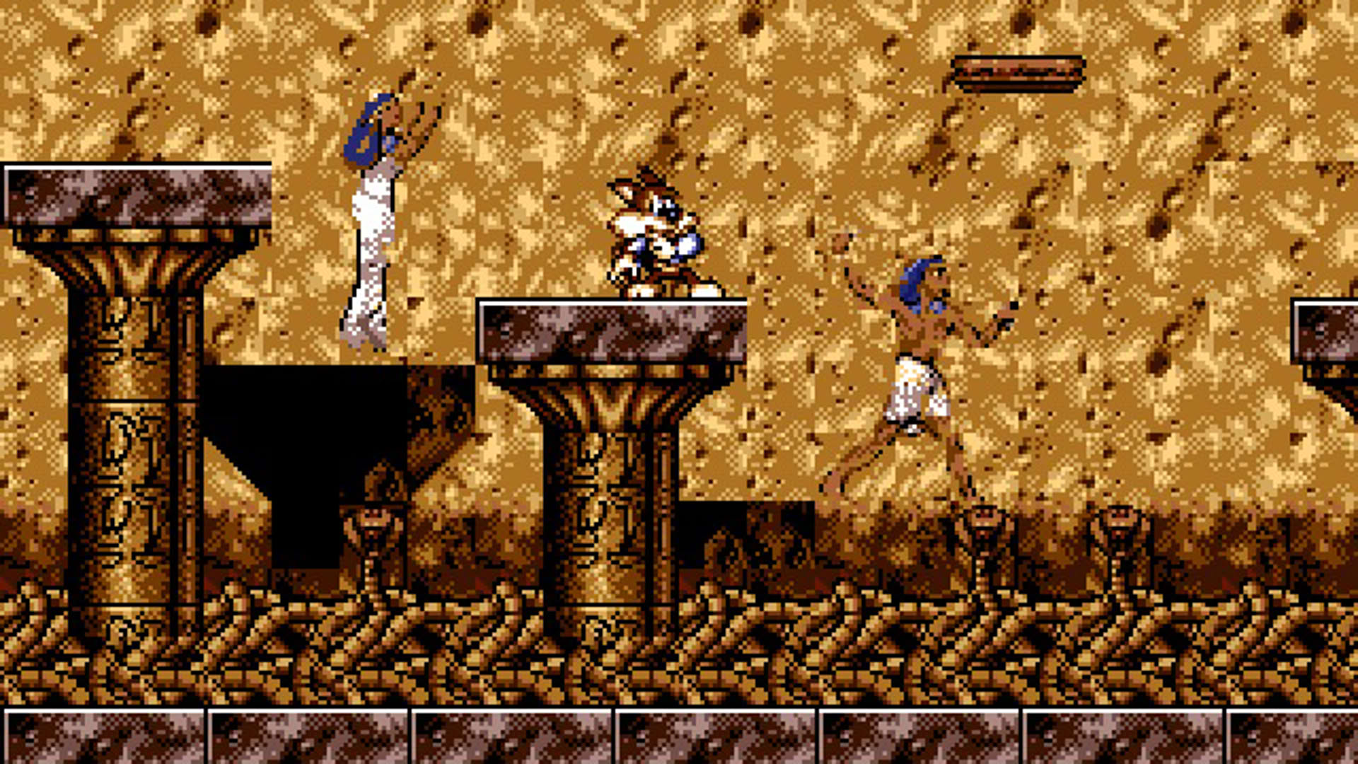 Screenshot for Titus the Fox: To Marrakech and Back