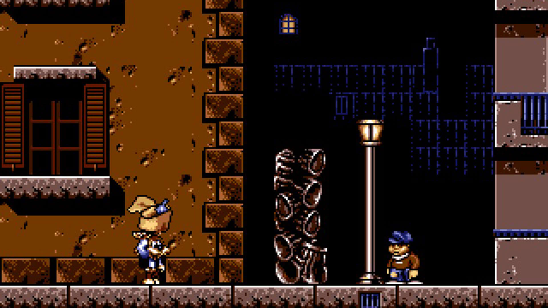 Screenshot for Titus the Fox: To Marrakech and Back