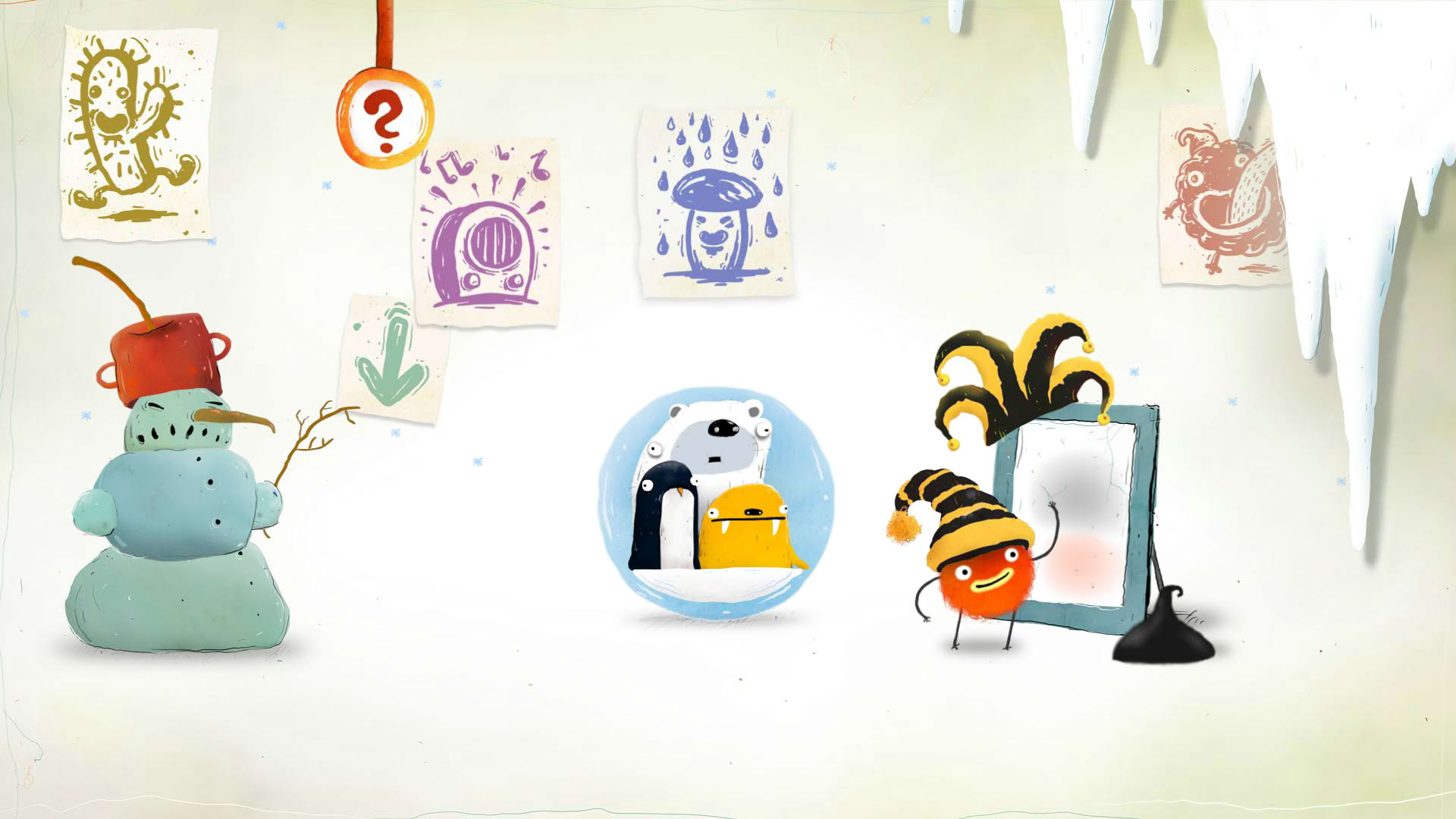 Screenshot for Chuchel