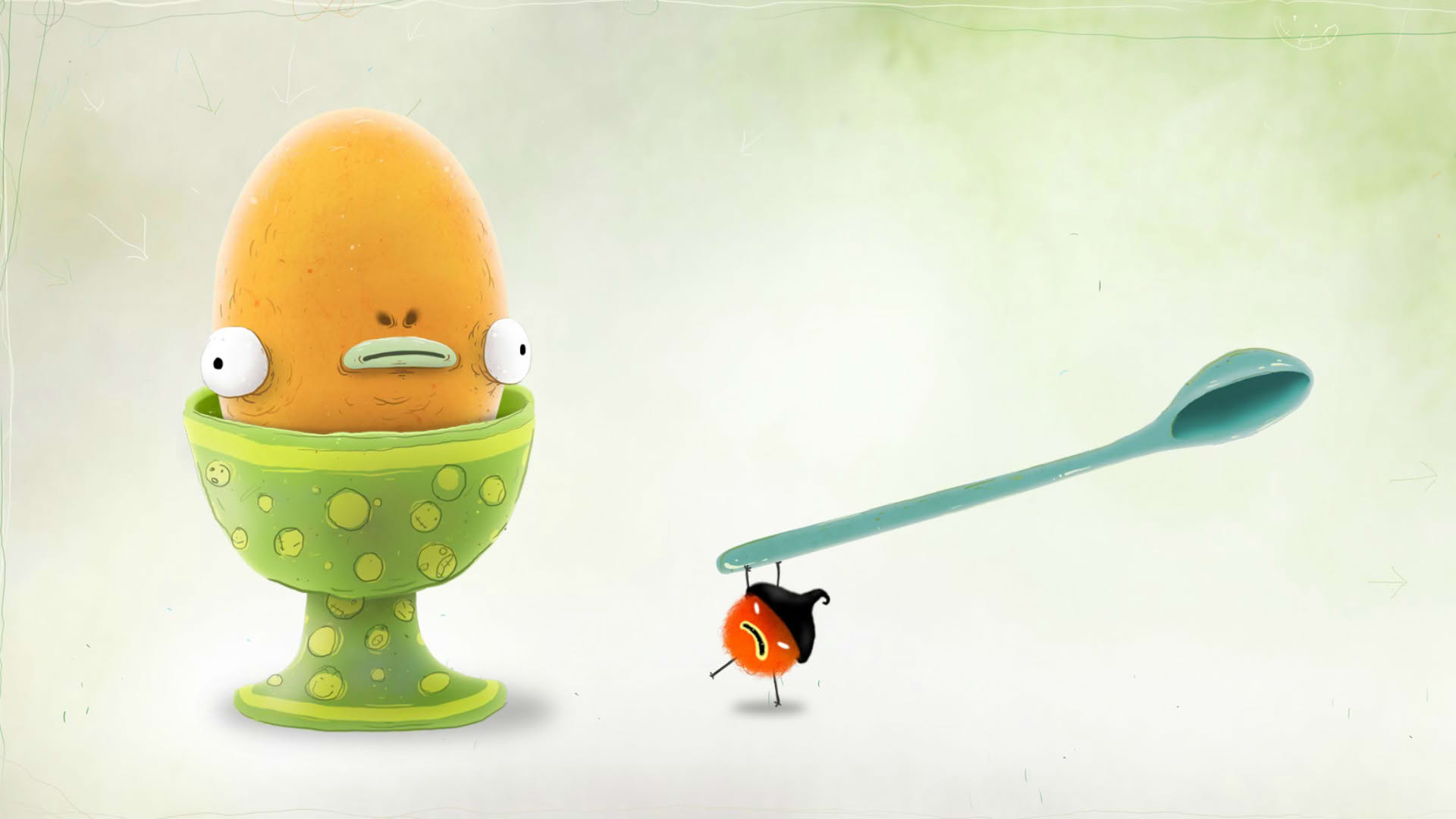 Screenshot for Chuchel