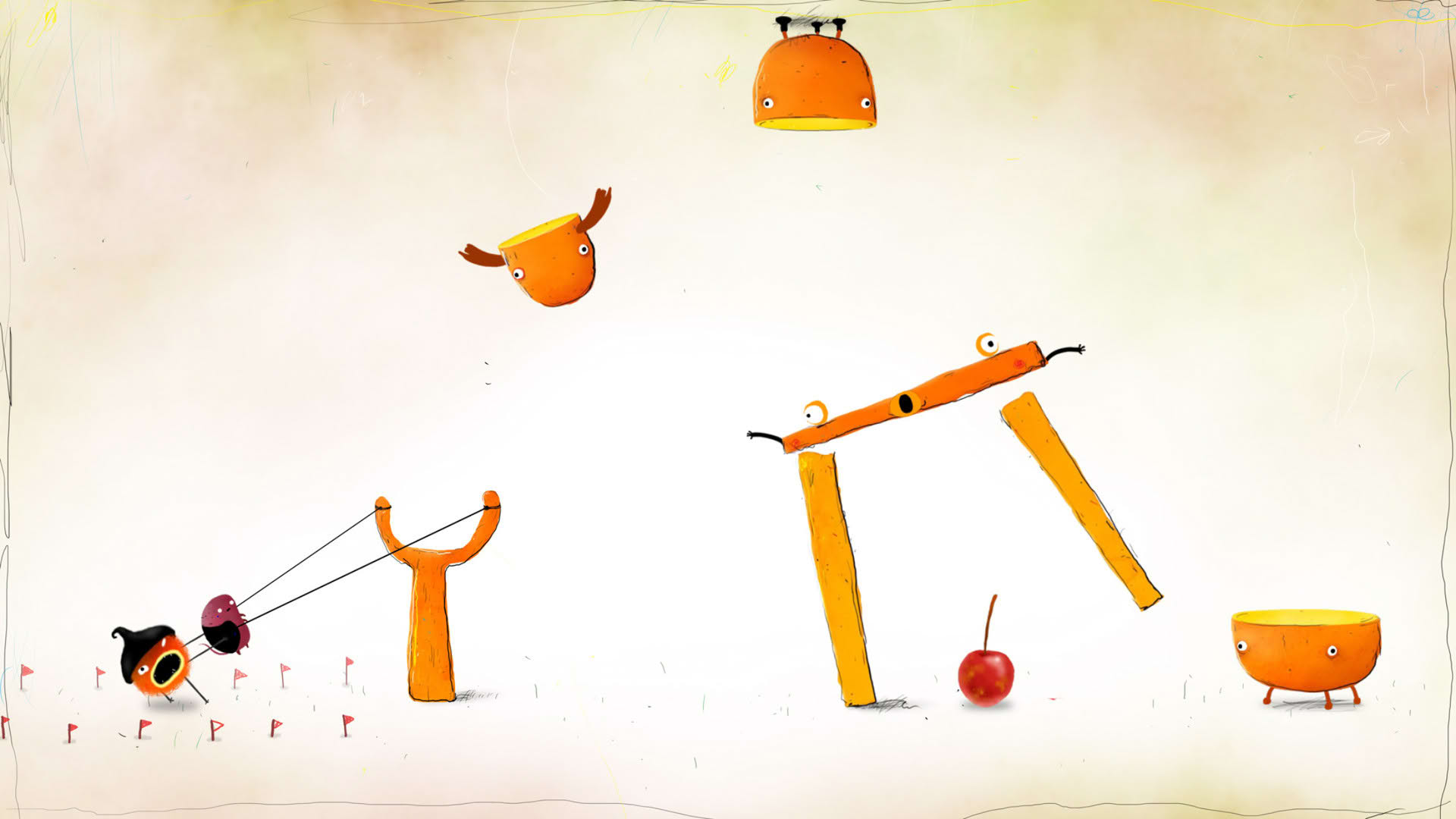Screenshot for Chuchel