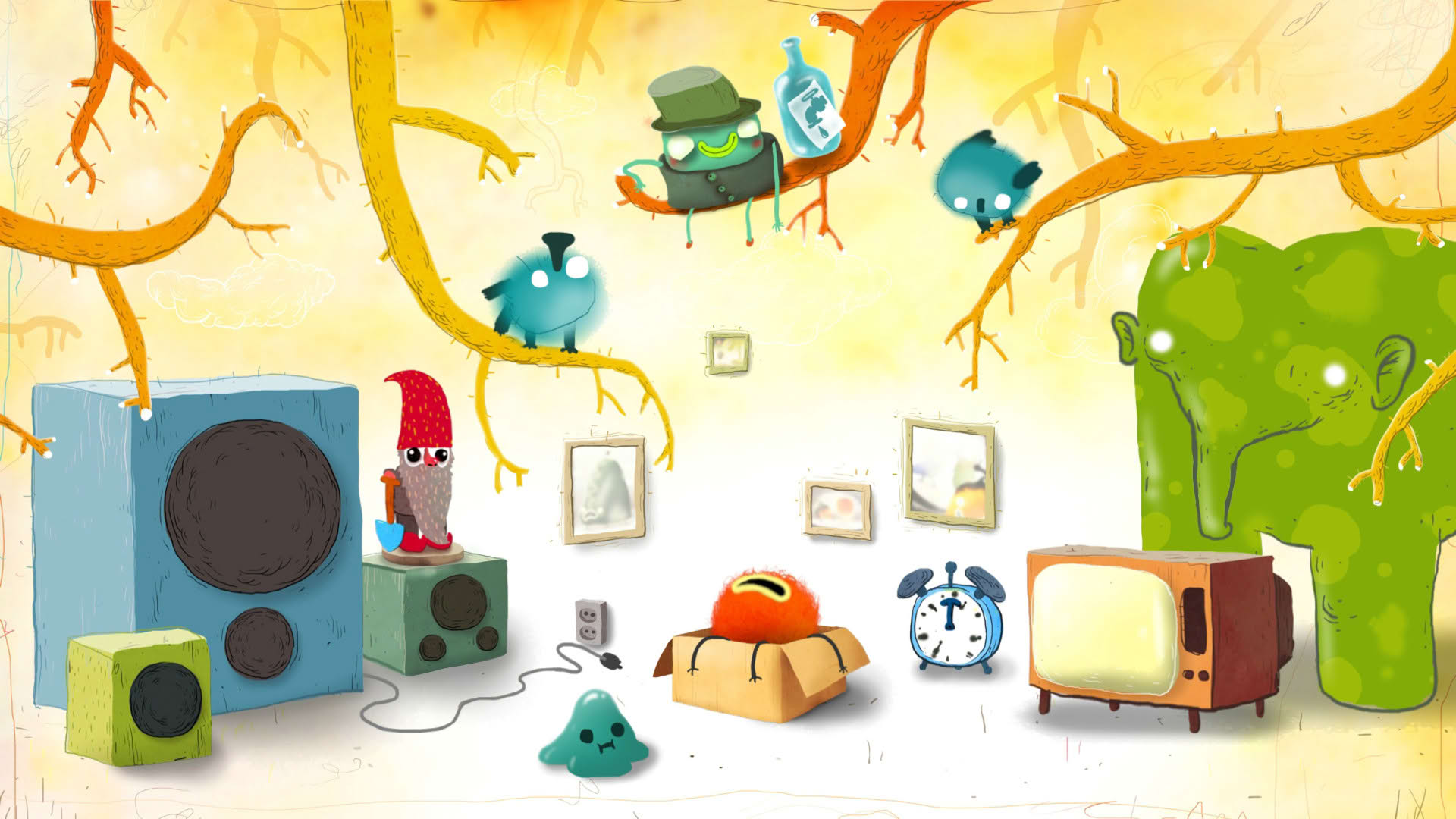 Screenshot for Chuchel