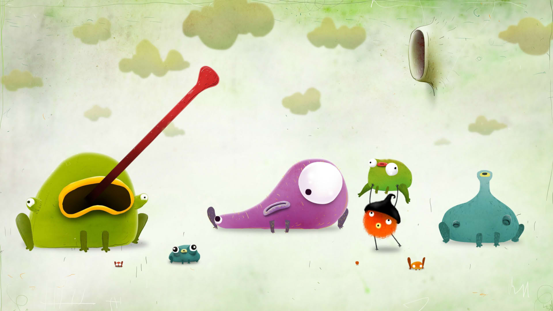 Screenshot for Chuchel