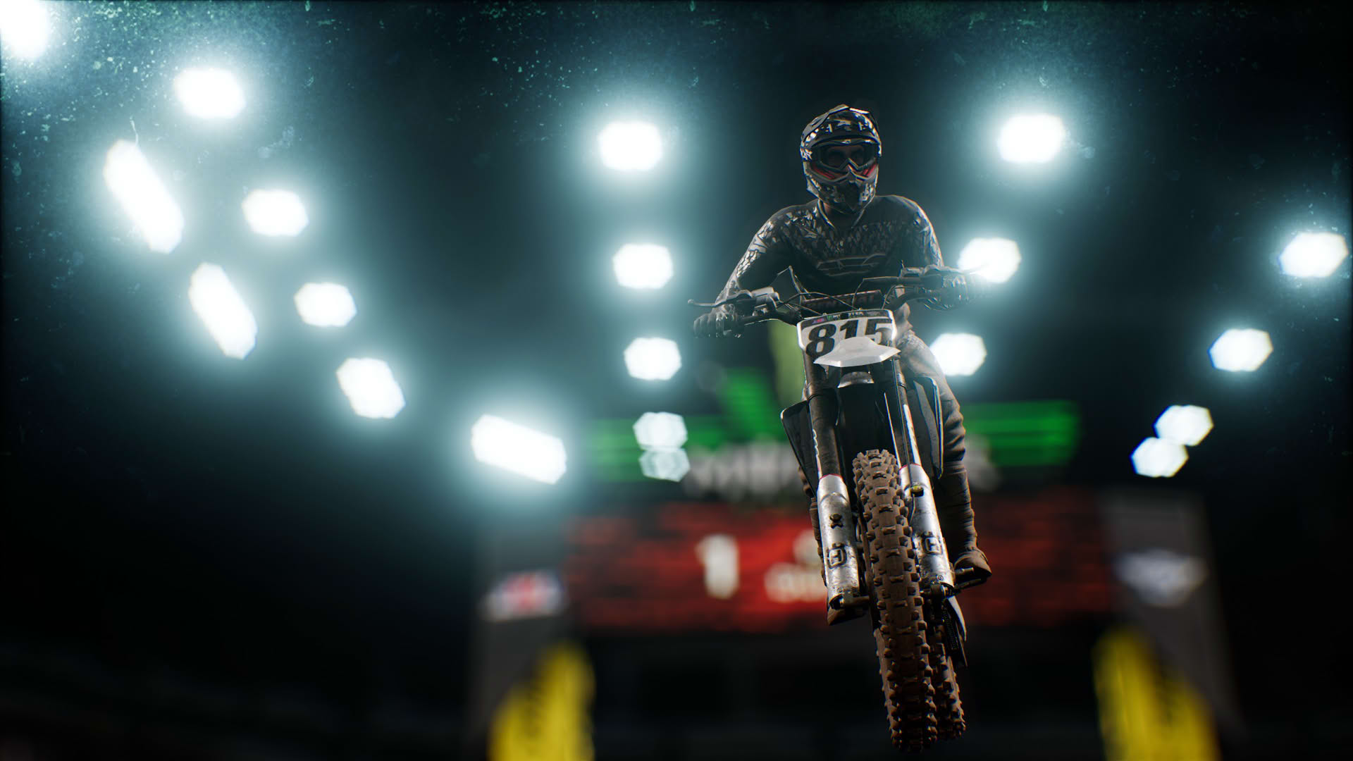 Screenshot for Monster Energy Supercross: The Official Videogame
