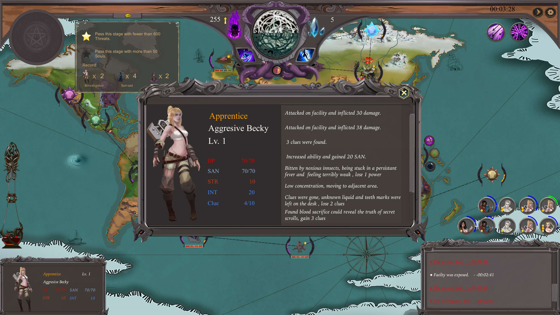Screenshot for Elder Chaos