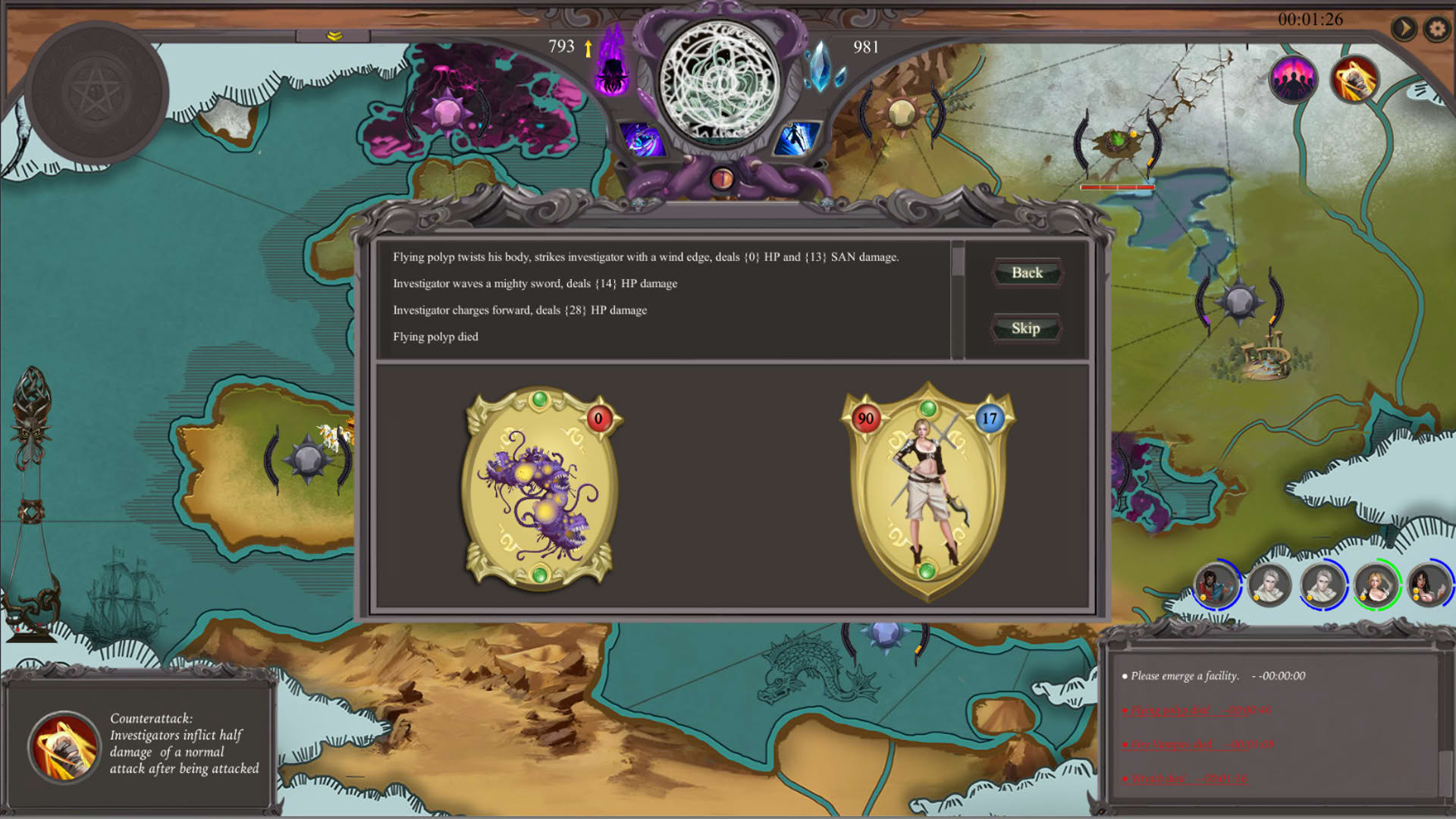 Screenshot for Elder Chaos
