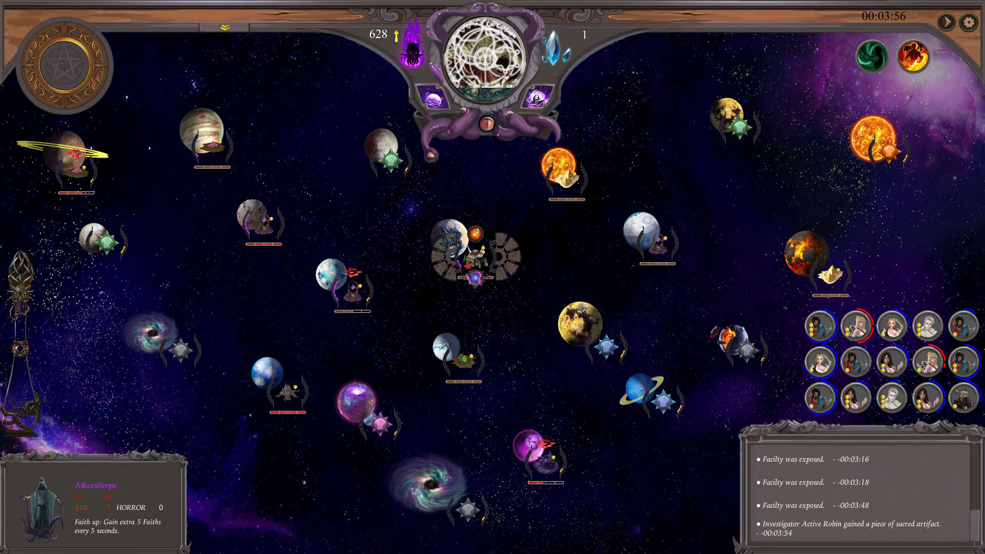 Screenshot for Elder Chaos