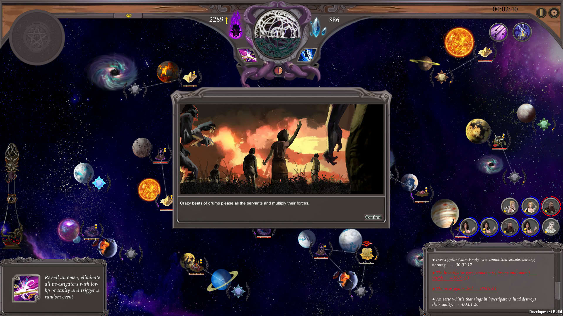 Screenshot for Elder Chaos