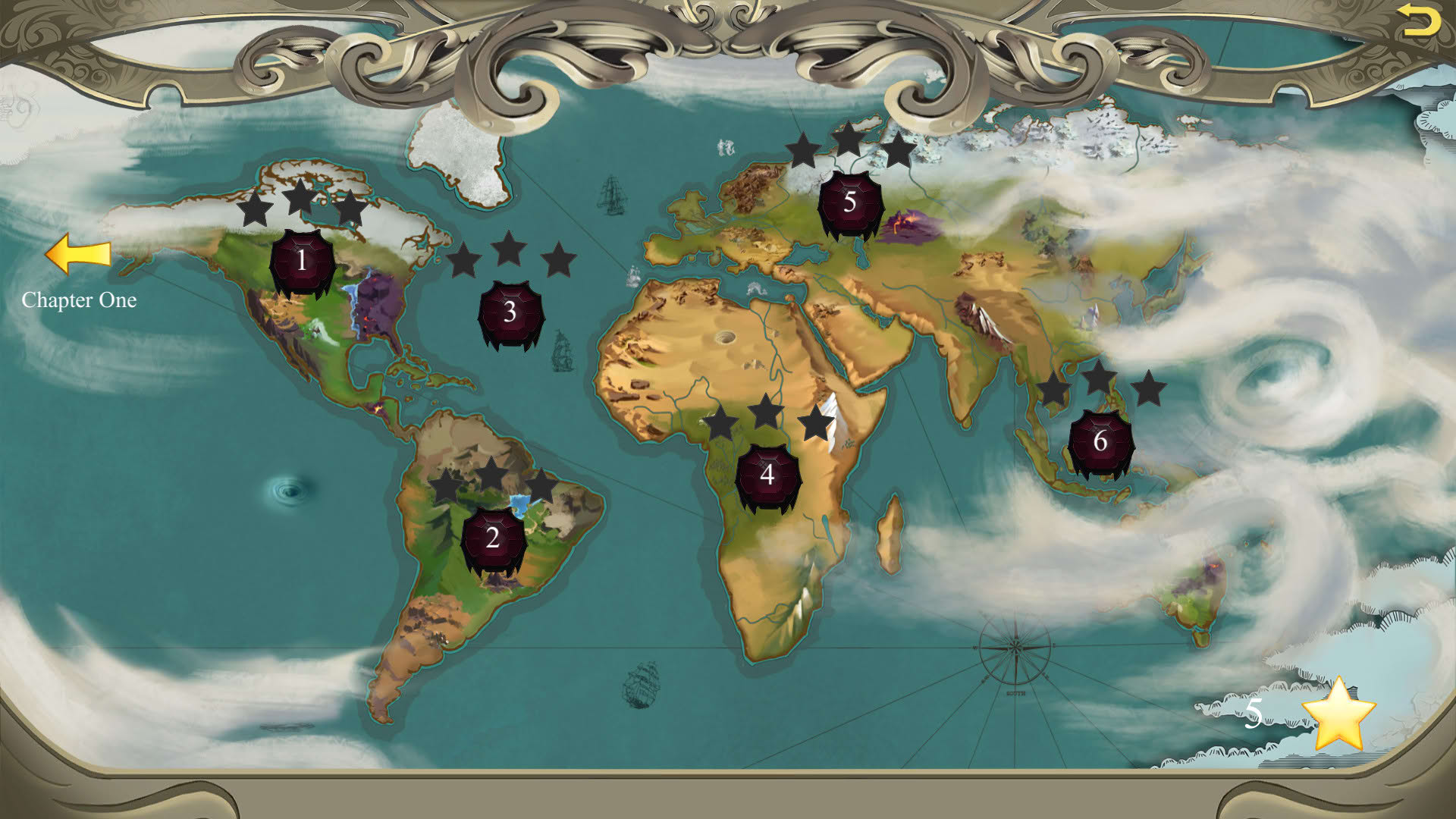 Screenshot for Elder Chaos