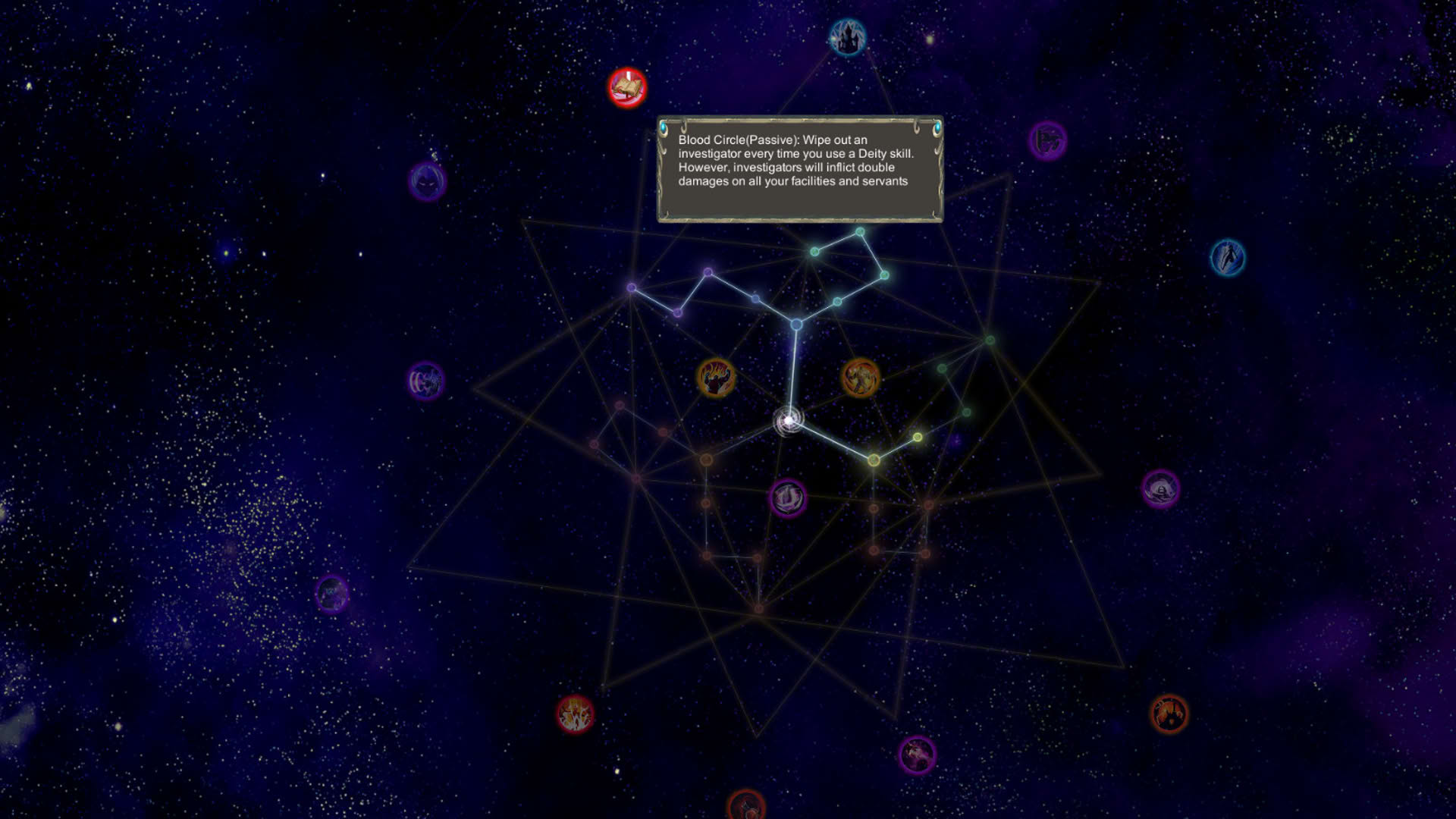 Screenshot for Elder Chaos