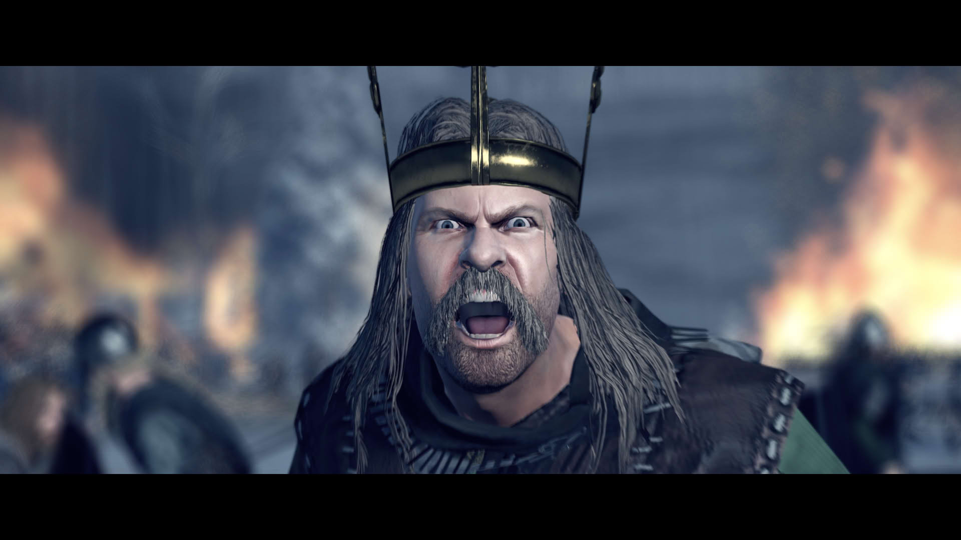 Screenshot for Total War Saga: Thrones of Britannia