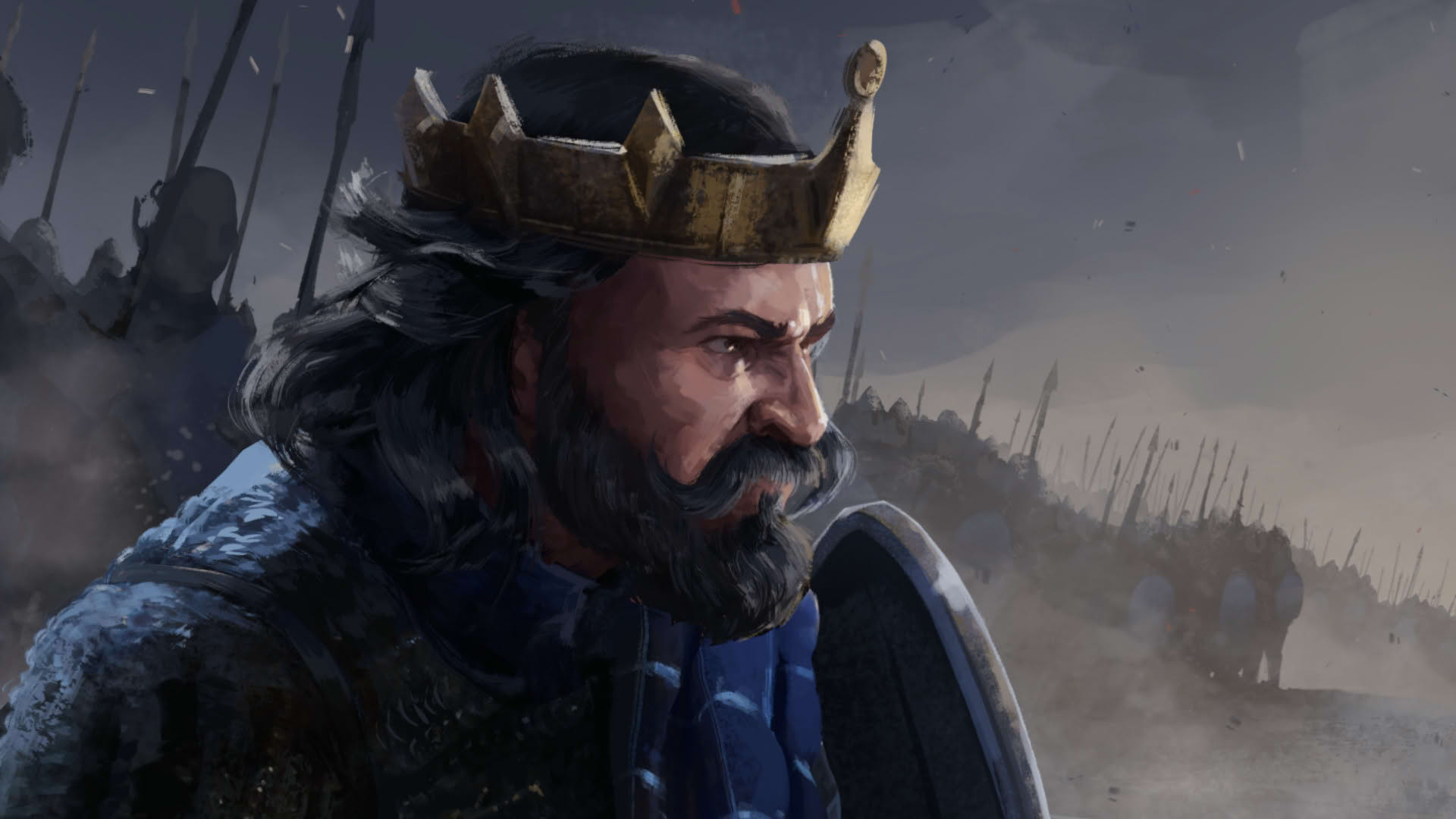 Screenshot for Total War Saga: Thrones of Britannia