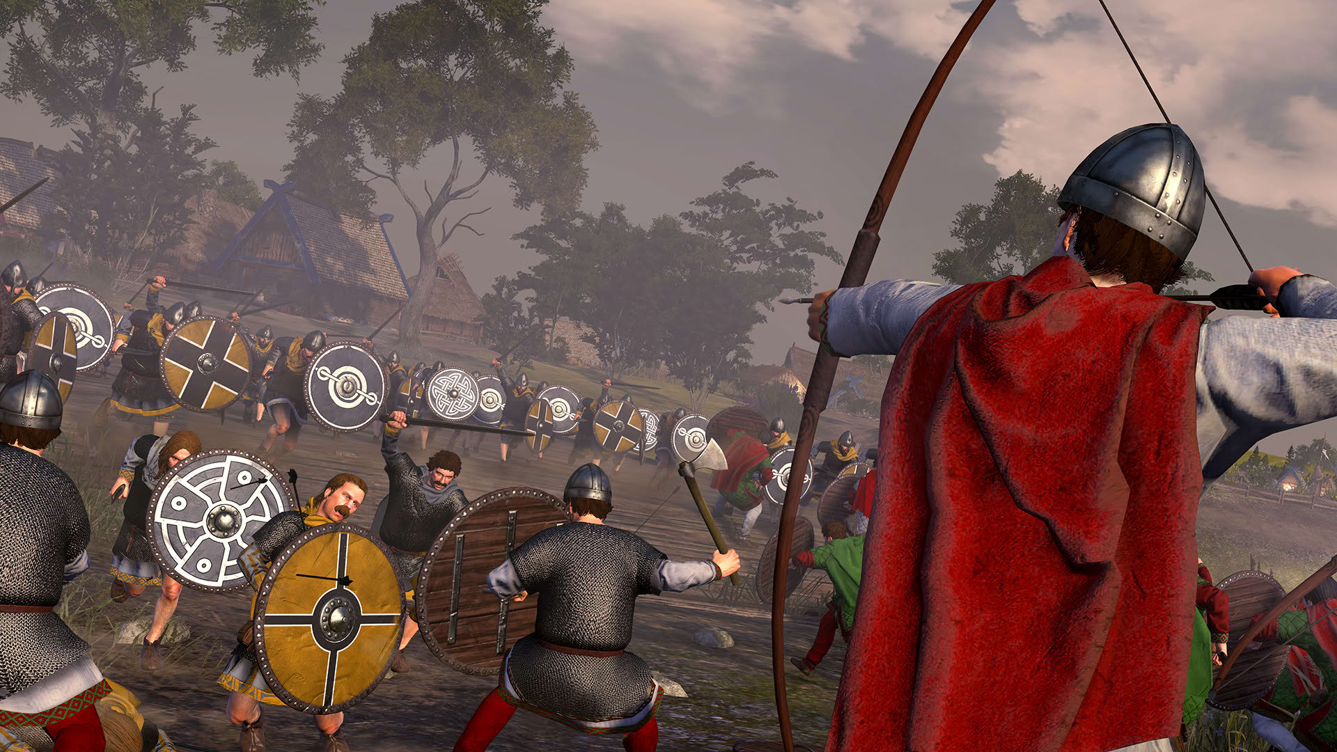 Screenshot for Total War Saga: Thrones of Britannia