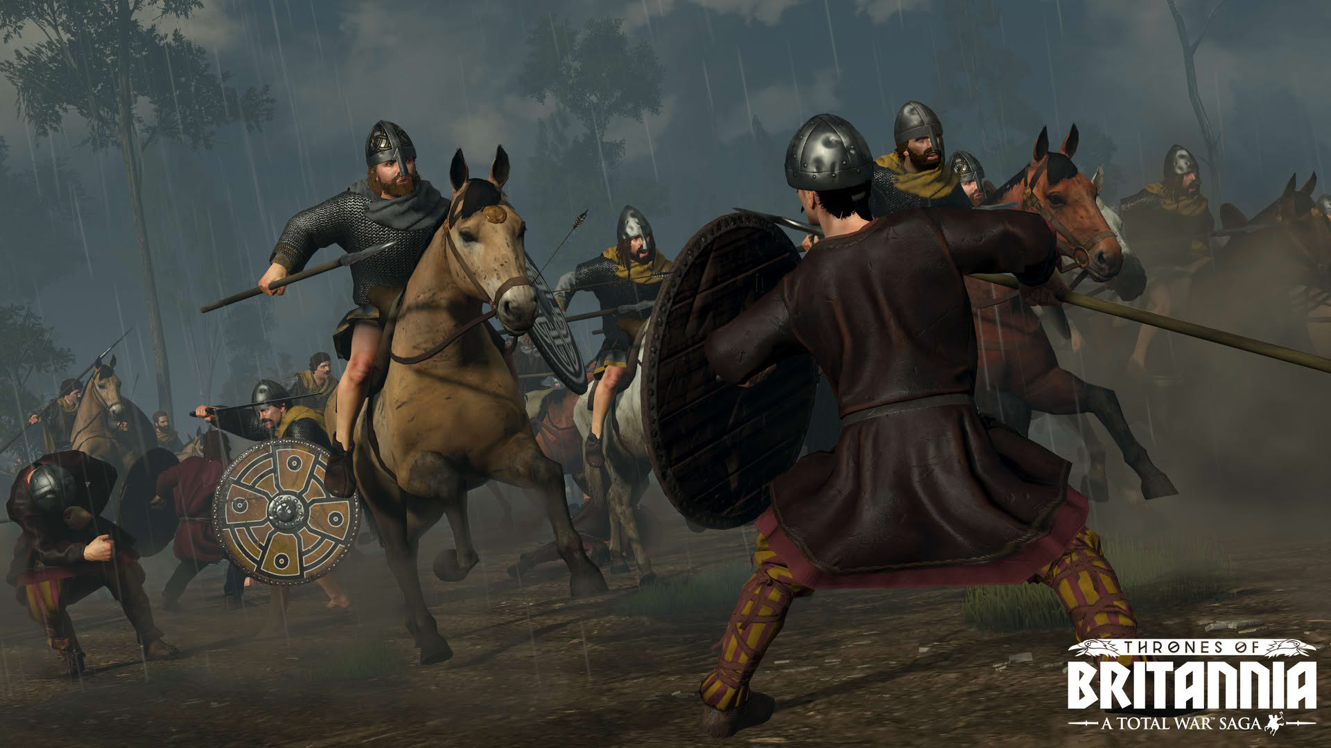 Screenshot for Total War Saga: Thrones of Britannia