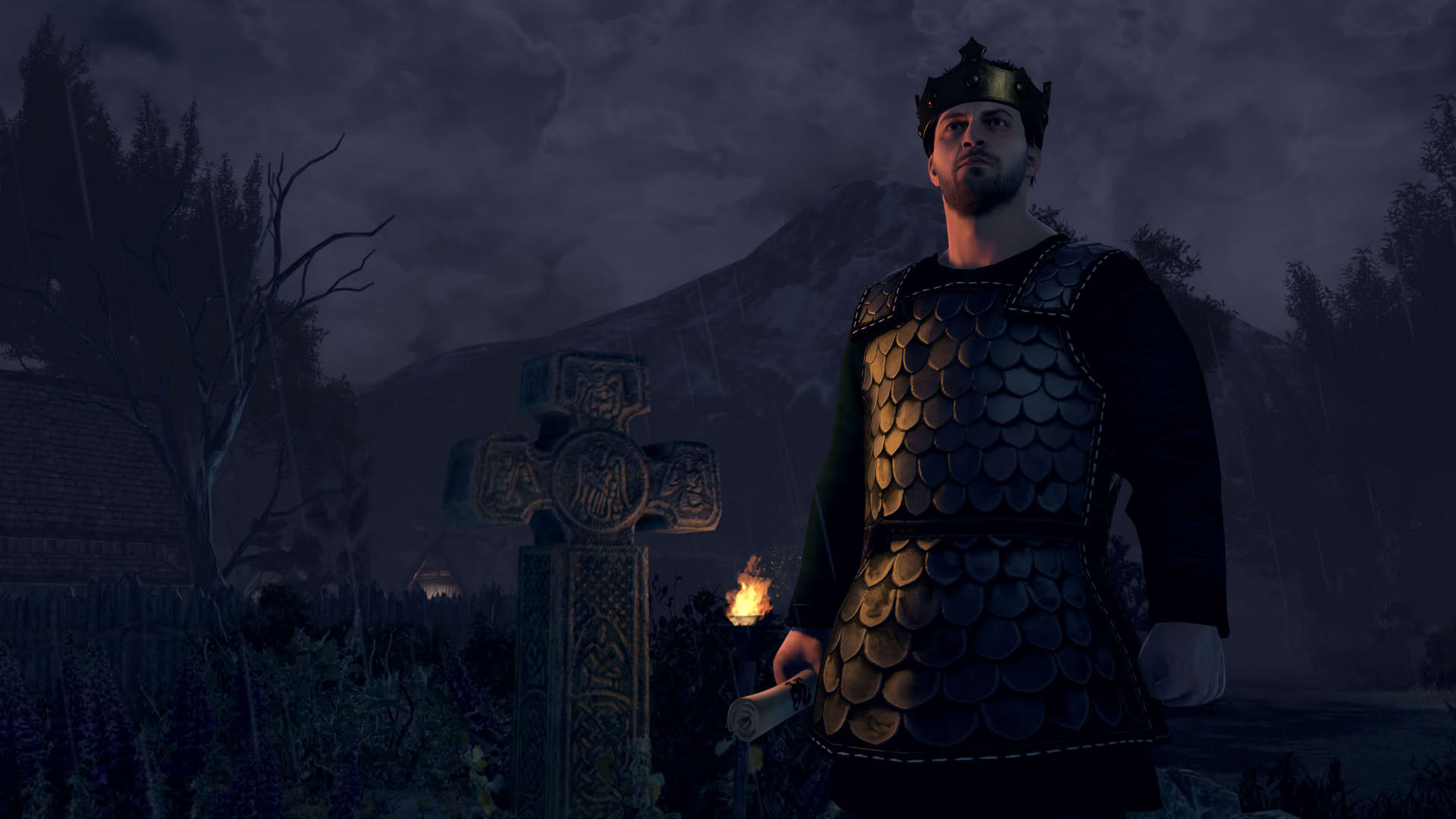 Screenshot for Total War Saga: Thrones of Britannia