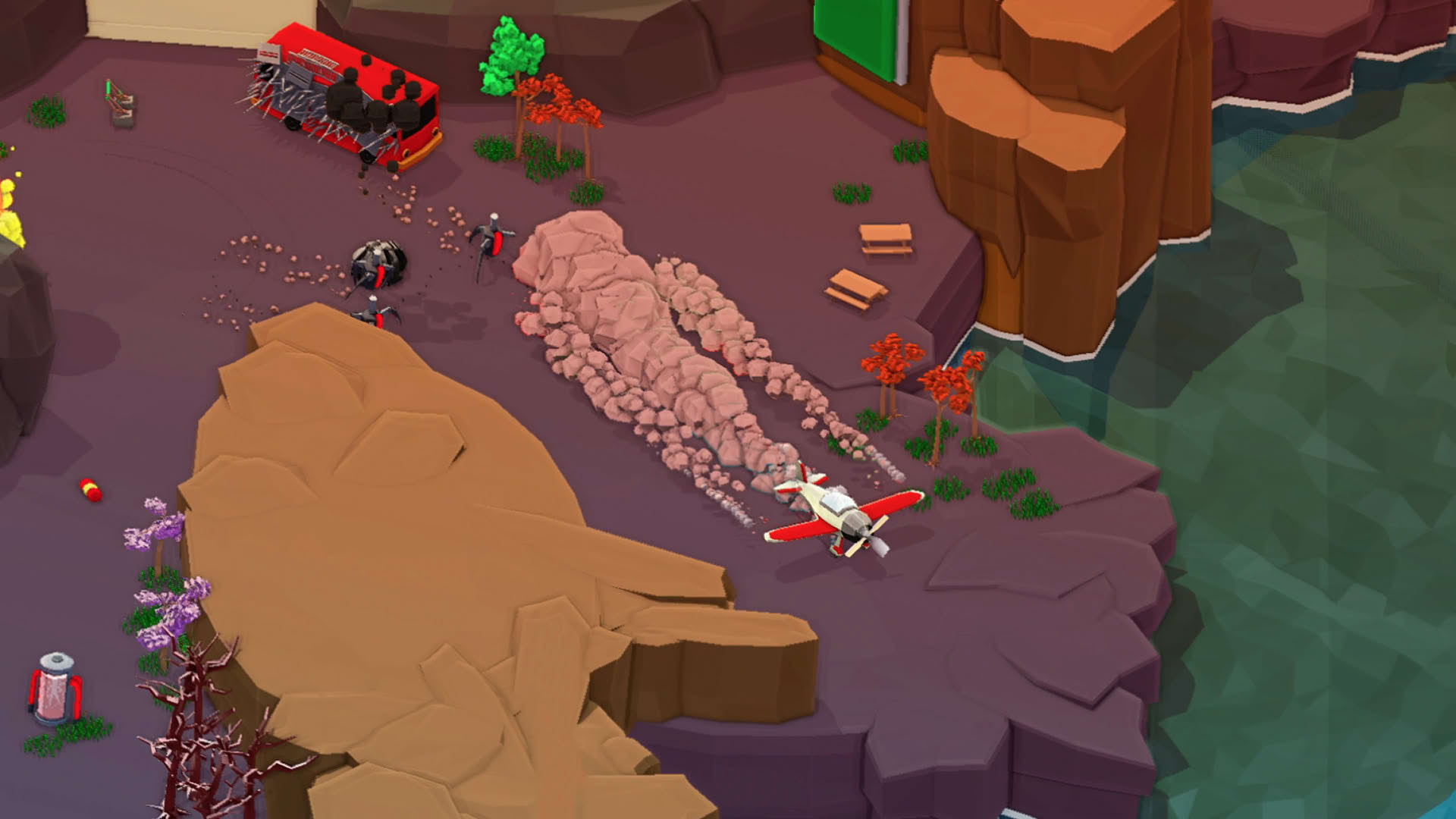 Screenshot for Mugsters